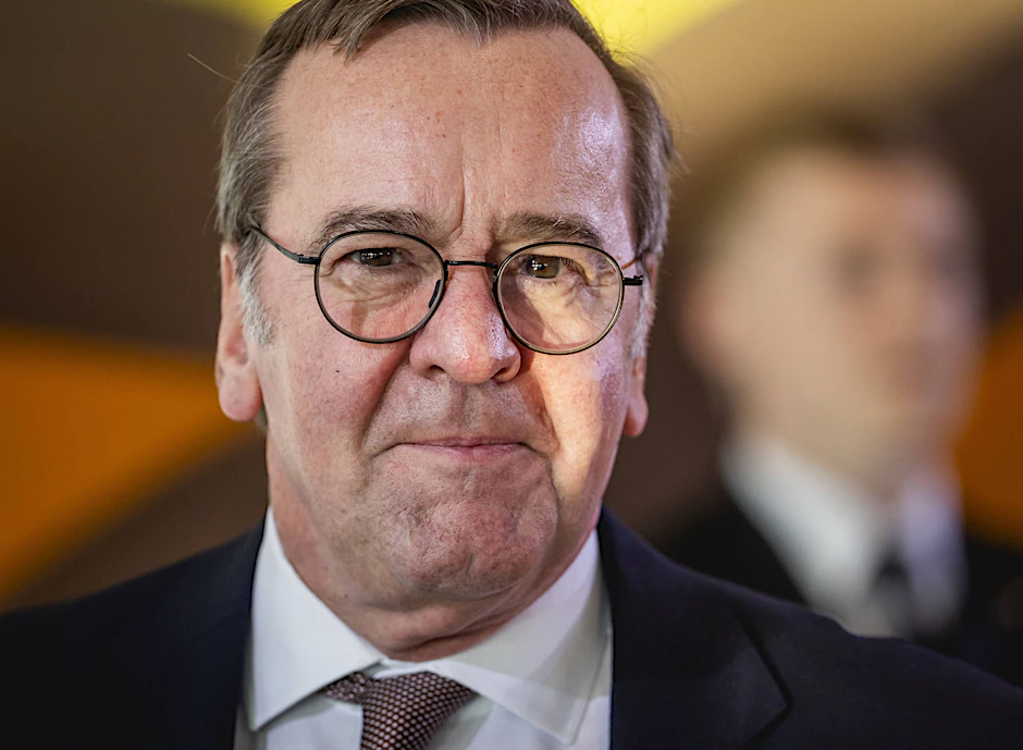 „Einen hohen Preis bezahlt“: Verteidigungsminister verteidigt Bundeswehr gegen Trump-Aussagen