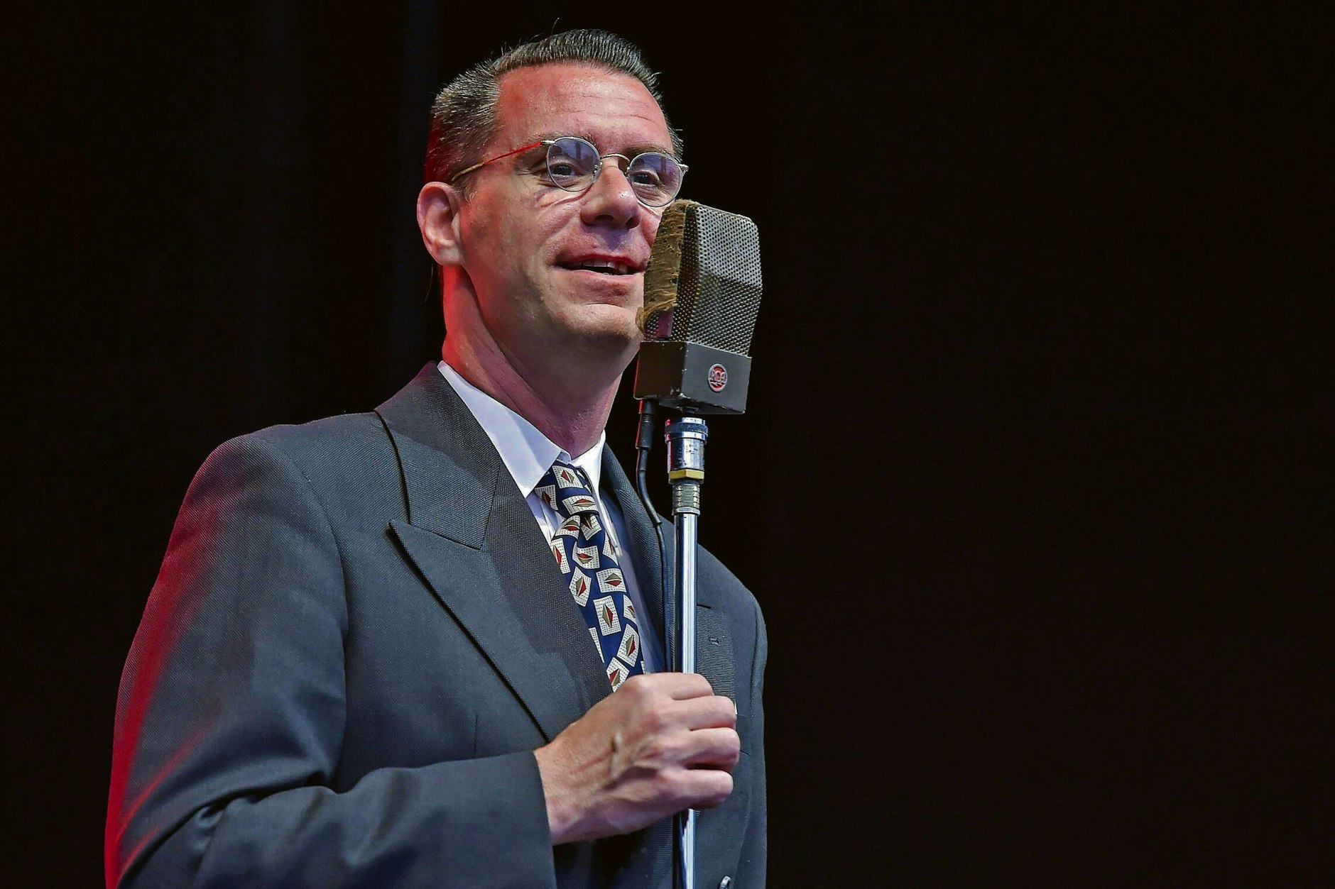 Andrej Hermlin erlebte Angelika Mann erstmals im Theater des Westens, schreibt er.