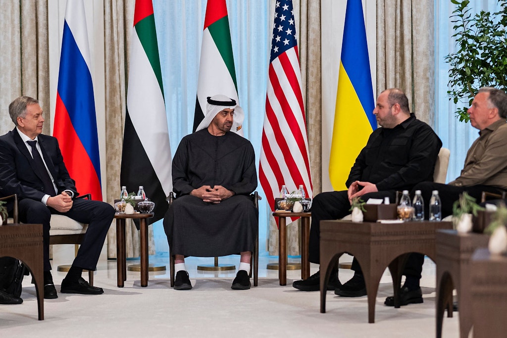 Genfer Ukraine-Gespräche: Territorien und Energie-Waffenruhe im Fokus