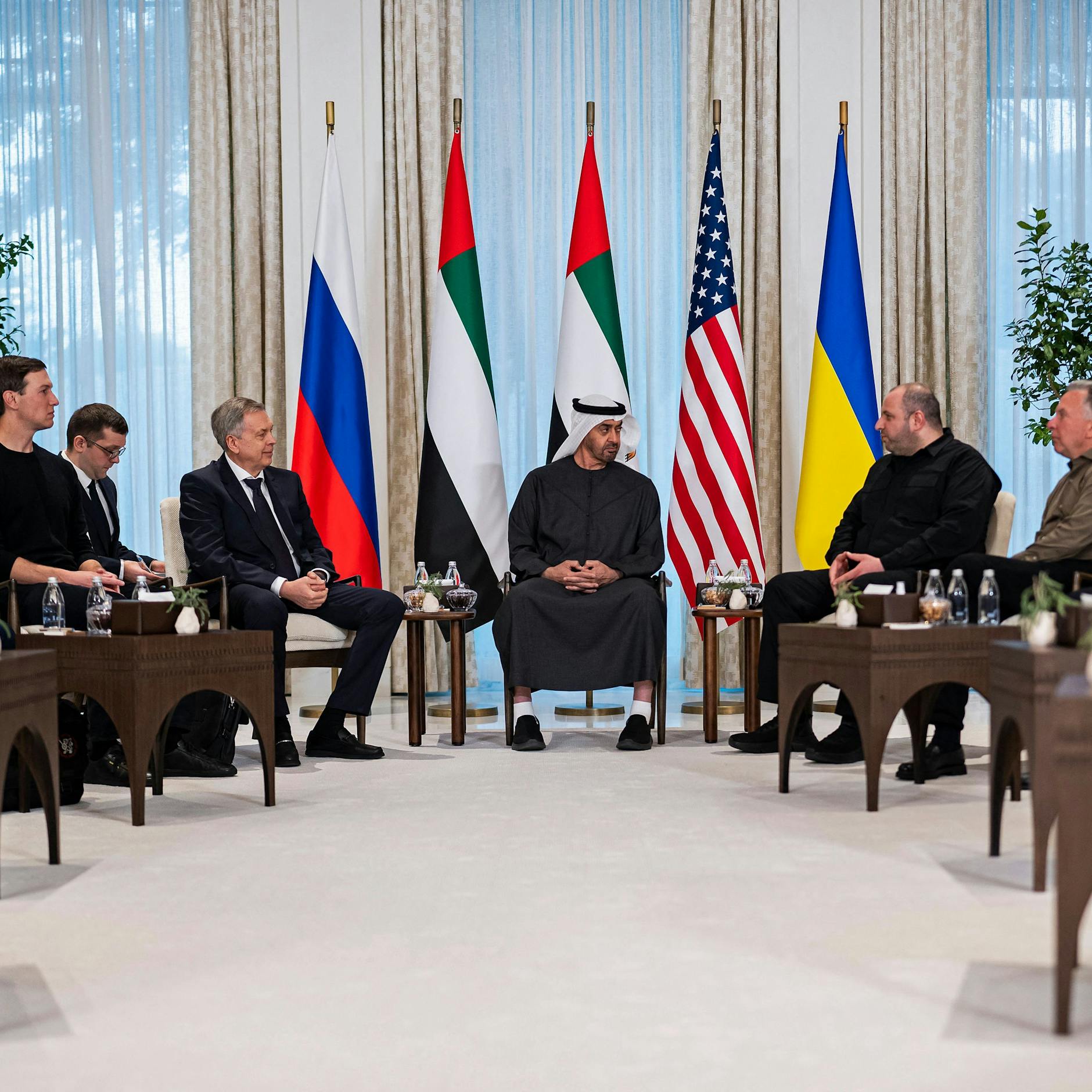 Image - USA sehen Bewegung bei Russland: Geheime Gespräche pragmatischer als Moskaus Rhetorik