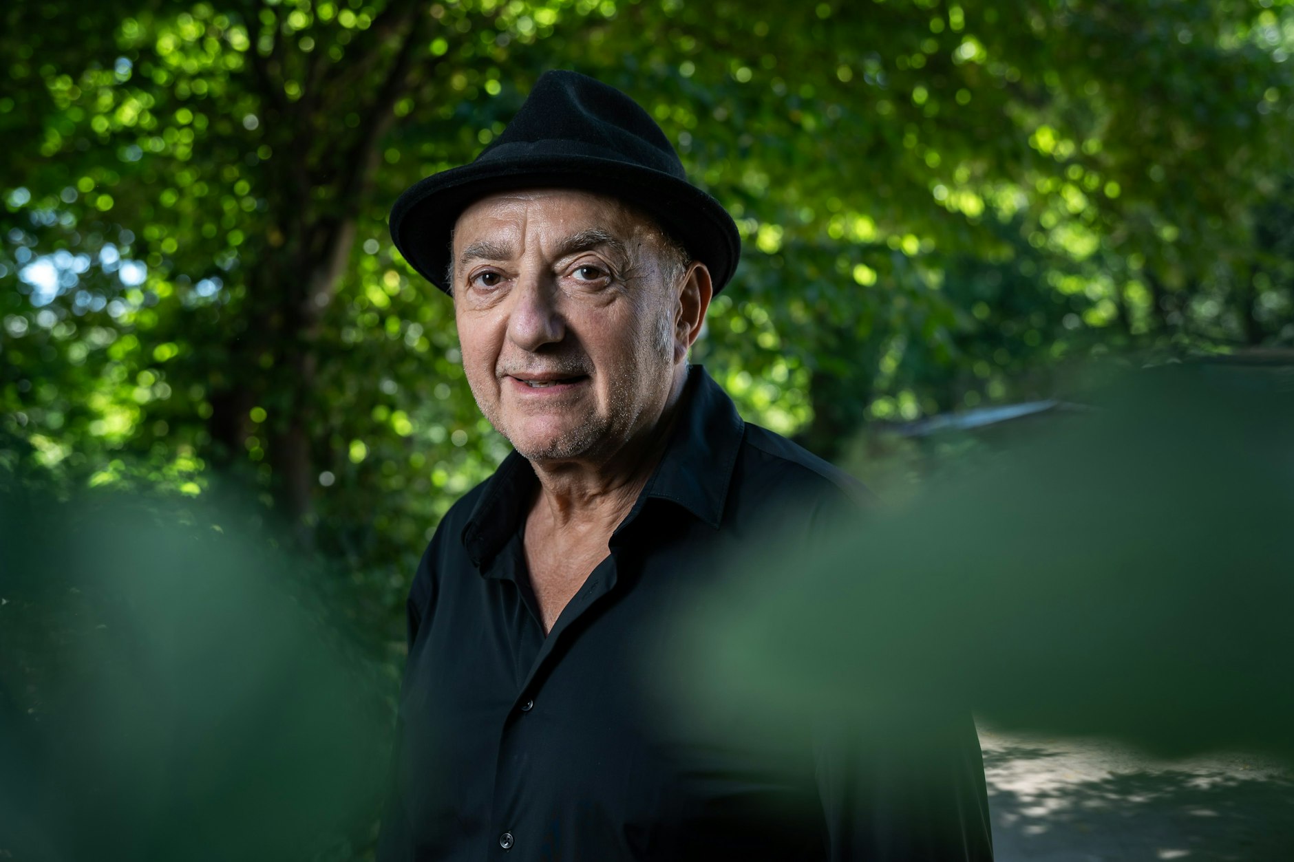 Sänger André Herzberg nimmt mit einem emotionalen Statement Abschied von Angelika Mann.