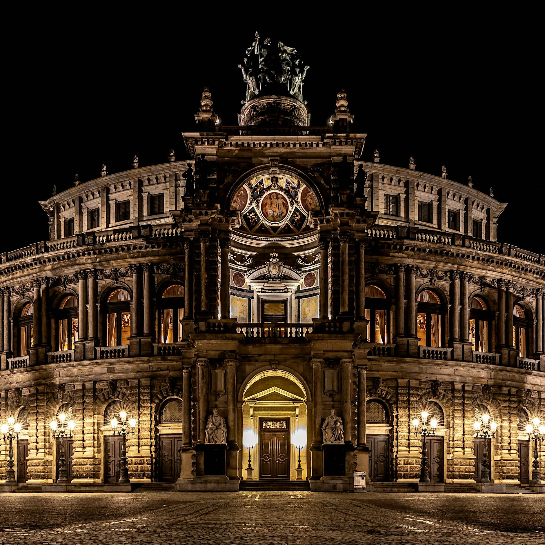 Der Pöbel in der Semperoper: Die Sächsische Zeitung entschuldigt sich