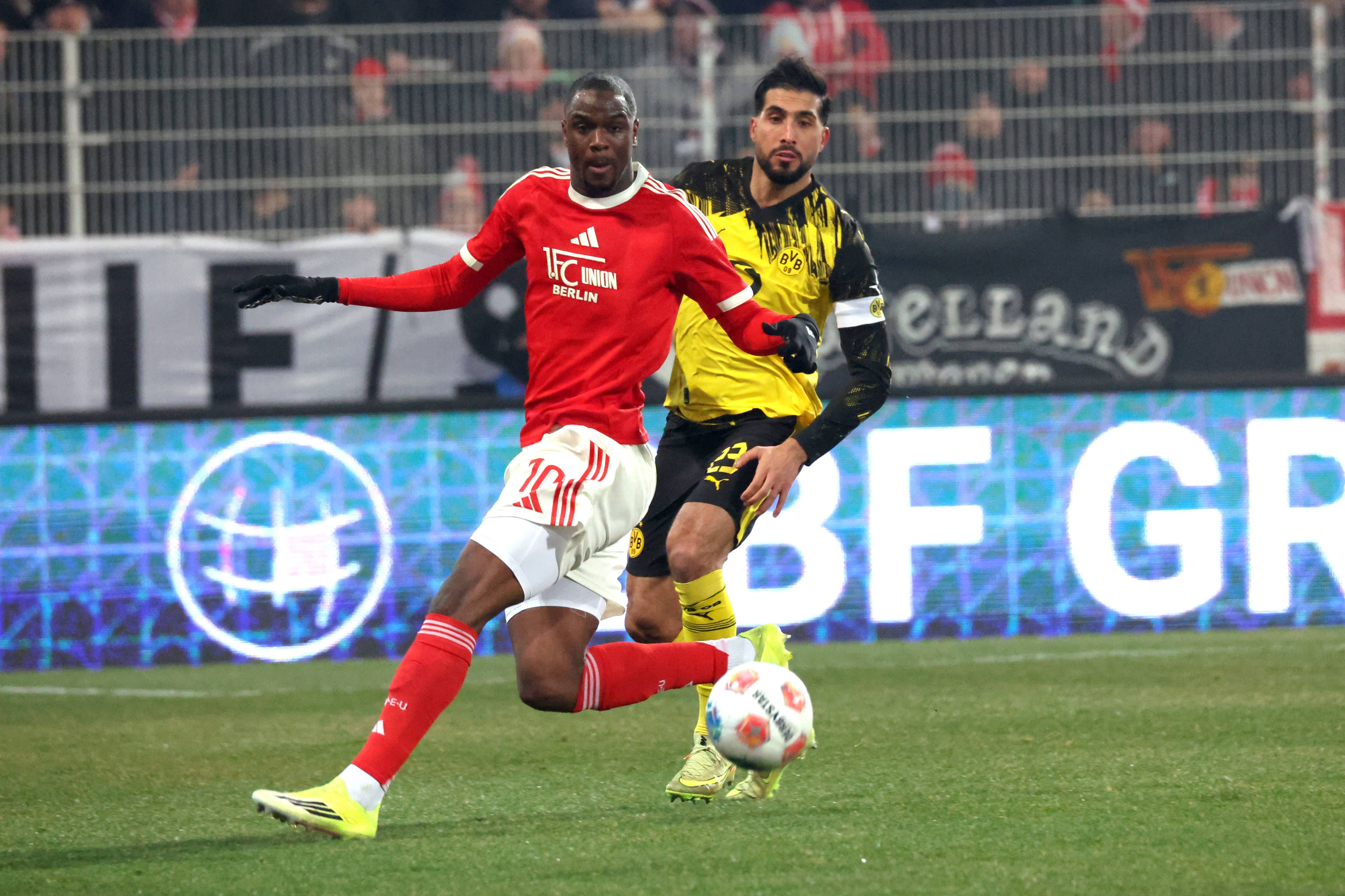 Image - Verbale Entgleisung? Ilyas Ansah kritisiert Fans des 1. FC Union Berlin