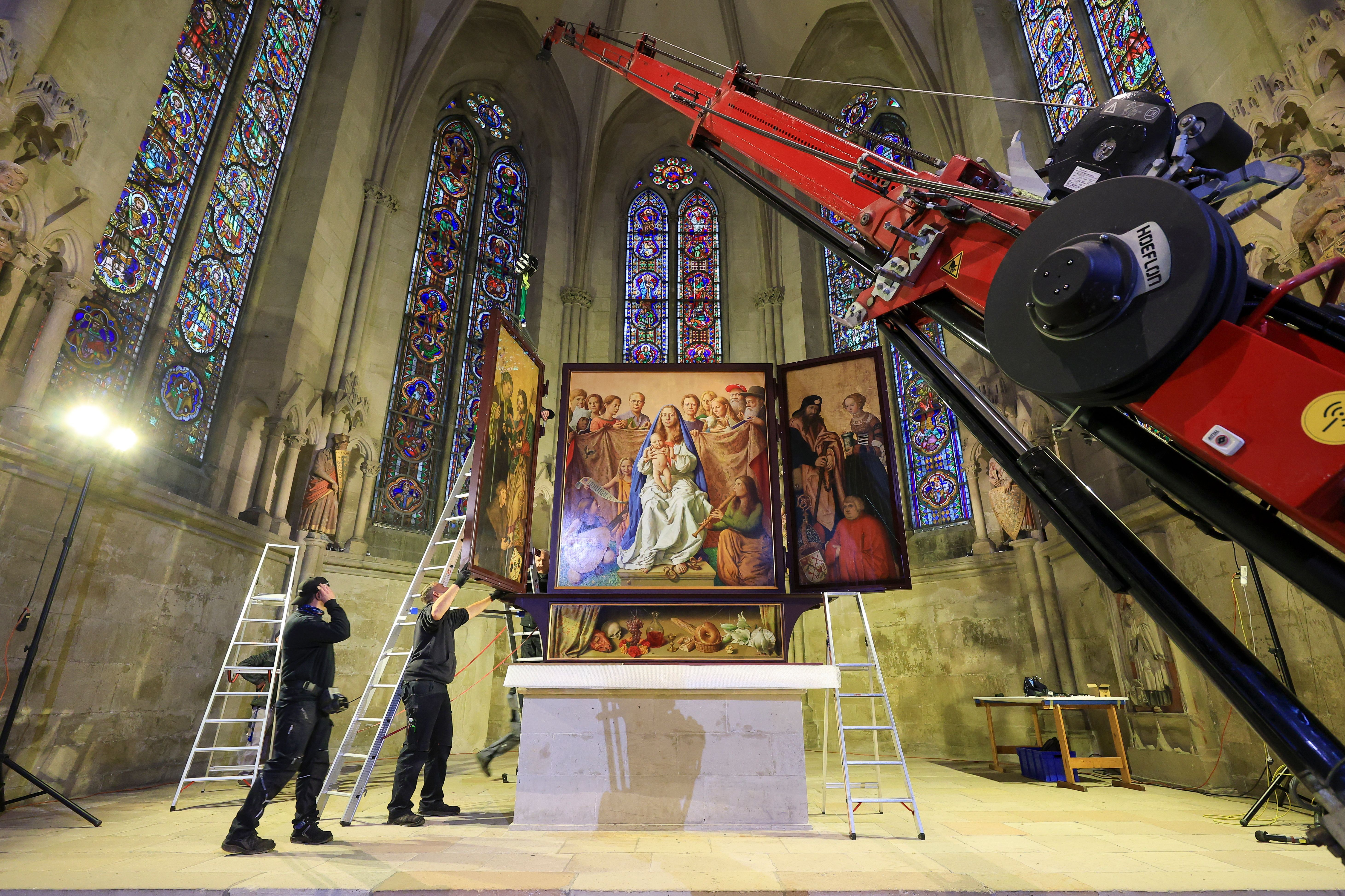 Der verweigerte Dialog: Was der Naumburger Bilderstreit über Kunst und Denkmalschutz verrät