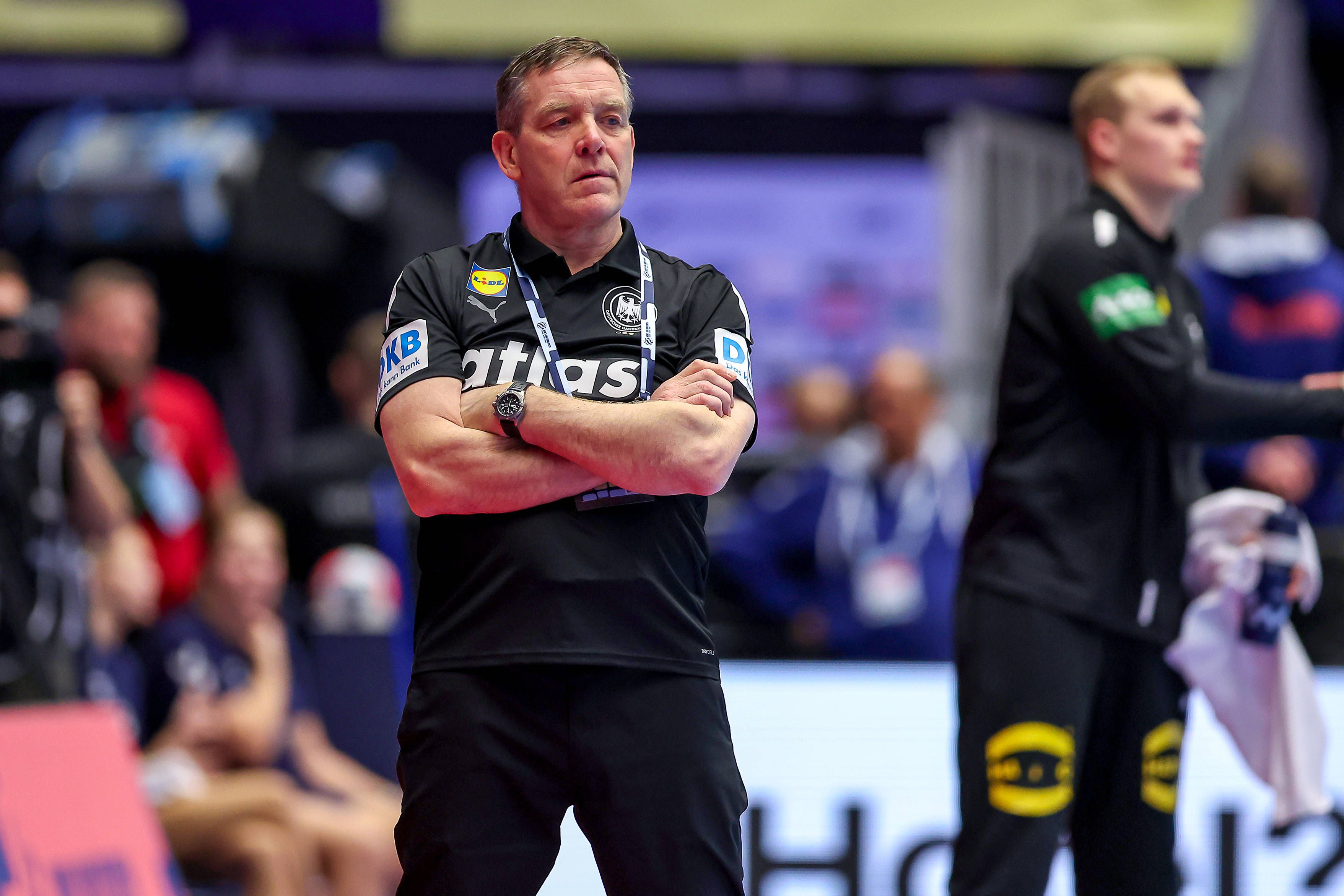 Image - Nach Fast-K.o. greift Gislason bei der Handball-EM 2026 nach dem Halbfinale