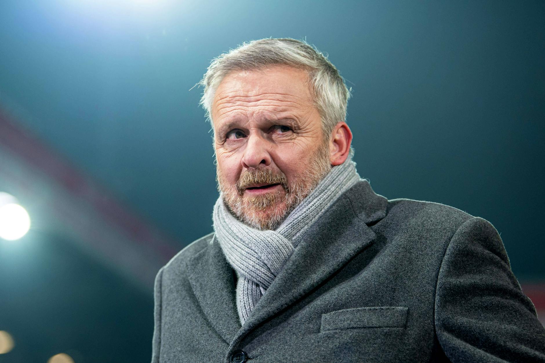 Dietmar Hamann schaute sich gegen den BVB das erste Mal in Köpenick um und schwärmte über 1. FC Union.