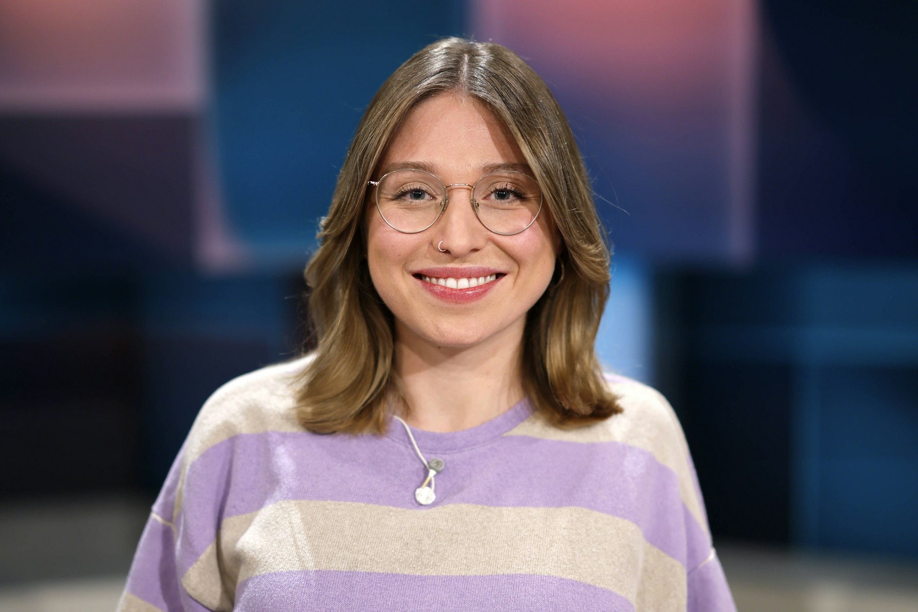 Bianca Heinicke (32) steht in der neuen Staffel von „Let’s Dance“ auf dem Tanzparkett.