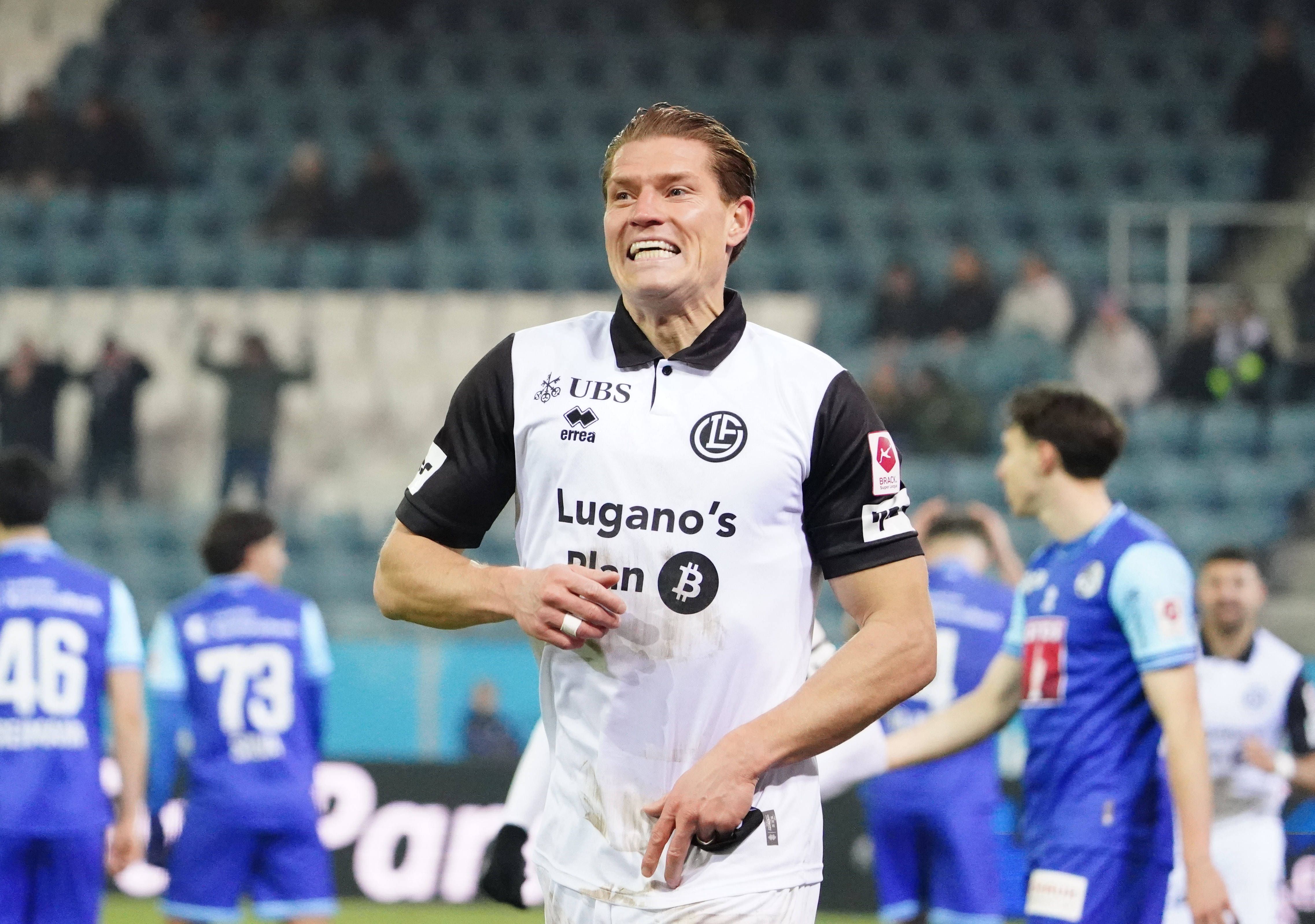 Image - Neuer Ärger in der Schweiz: Kevin Behrens verweigert Mitspieler den Handschlag