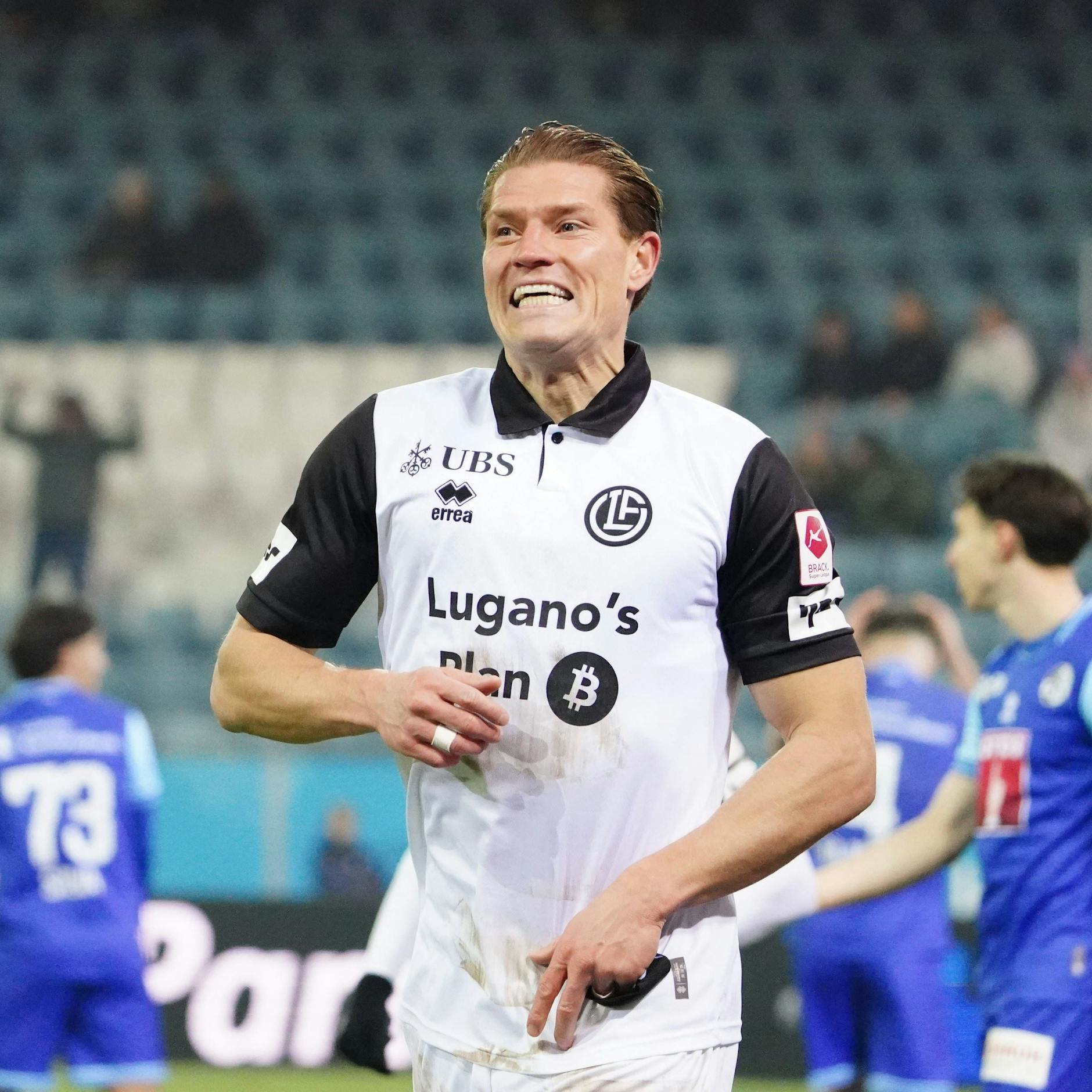 Image - Neuer Ärger in der Schweiz: Kevin Behrens verweigert Mitspieler den Handschlag