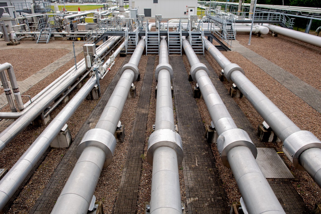 Gasspeicher unter 40 Prozent: Was passiert, wenn der Gasdruck zu stark ...