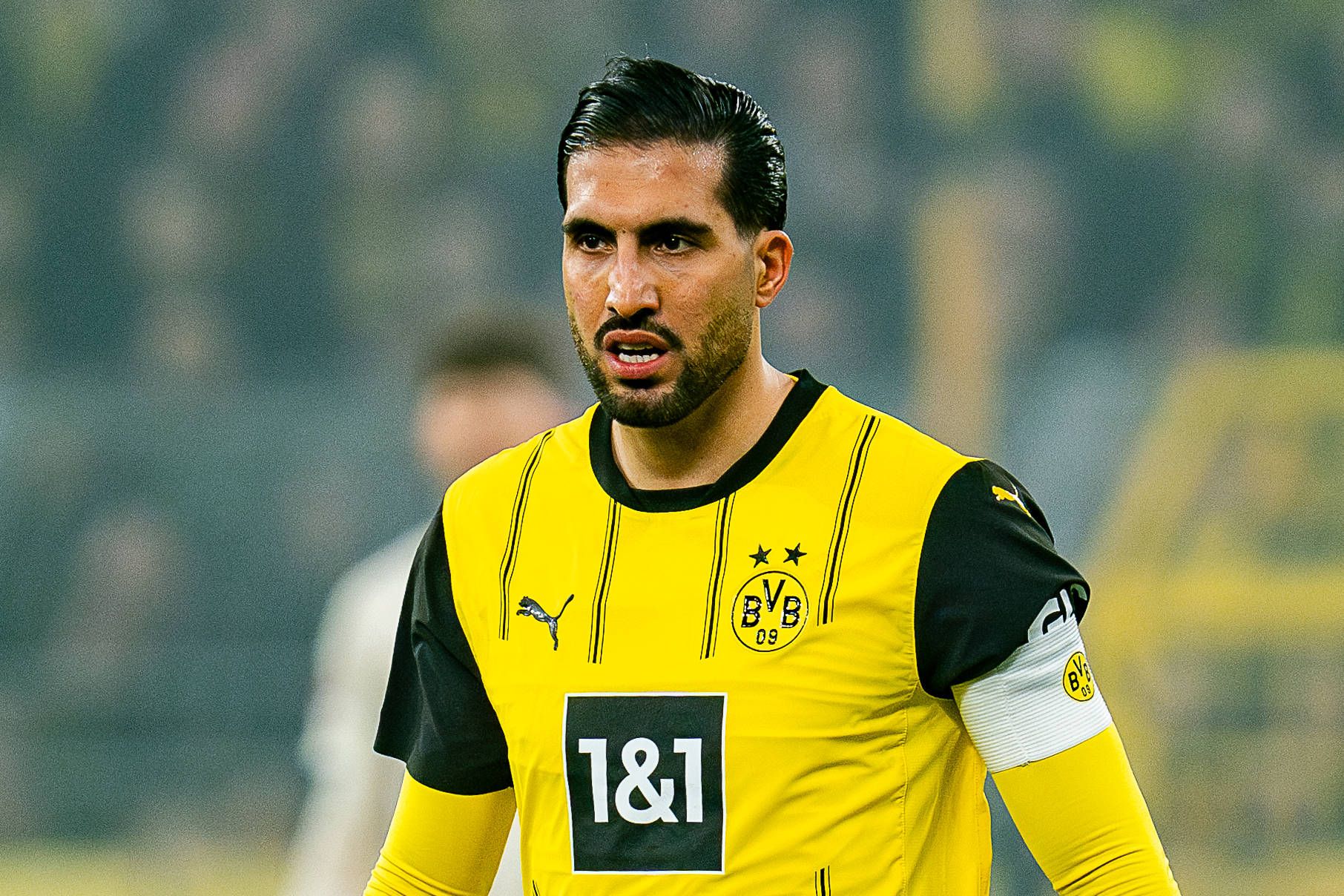 Emre Can übel beleidigt – Union-Fans benehmen sich daneben