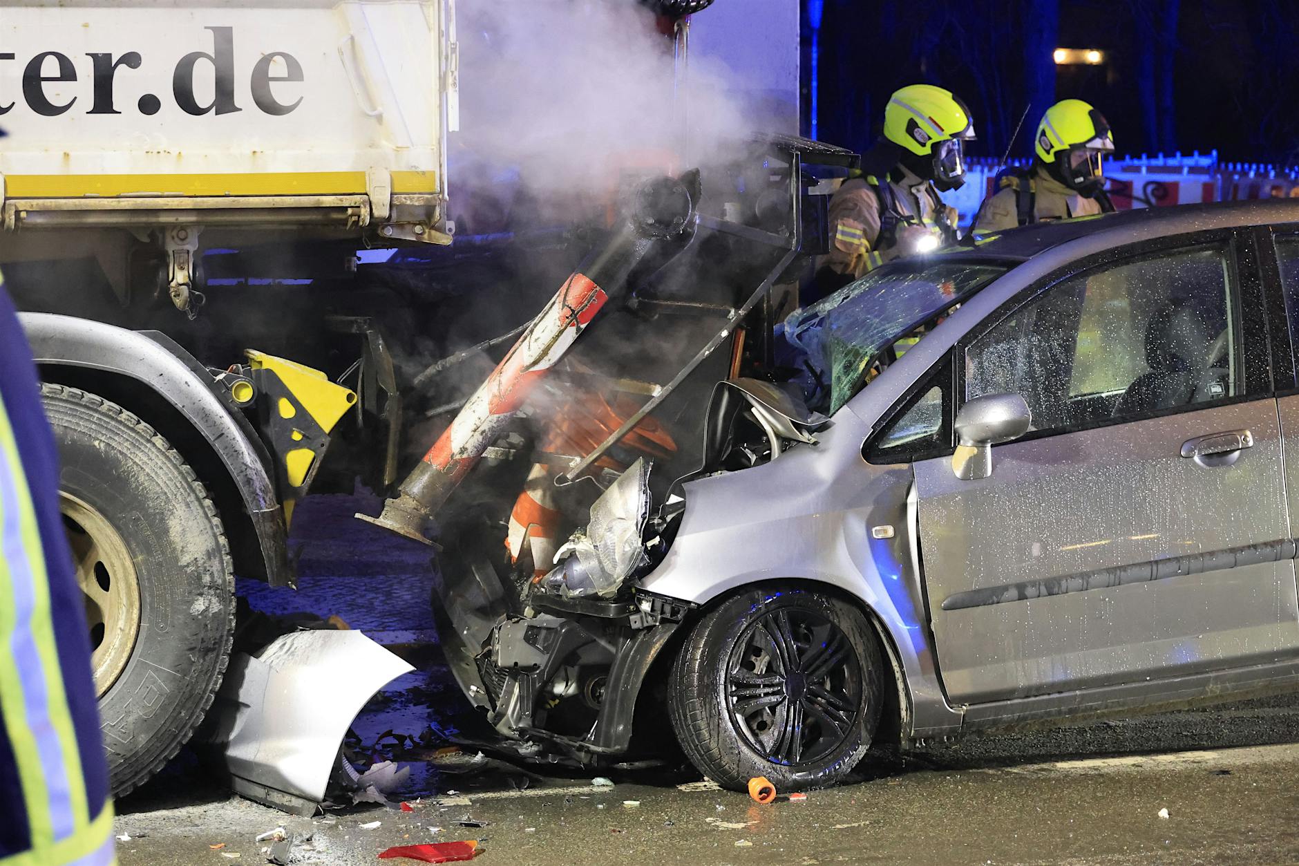 Tote und Fahrerflucht – auf Berlins Straßen wird es immer schlimmer