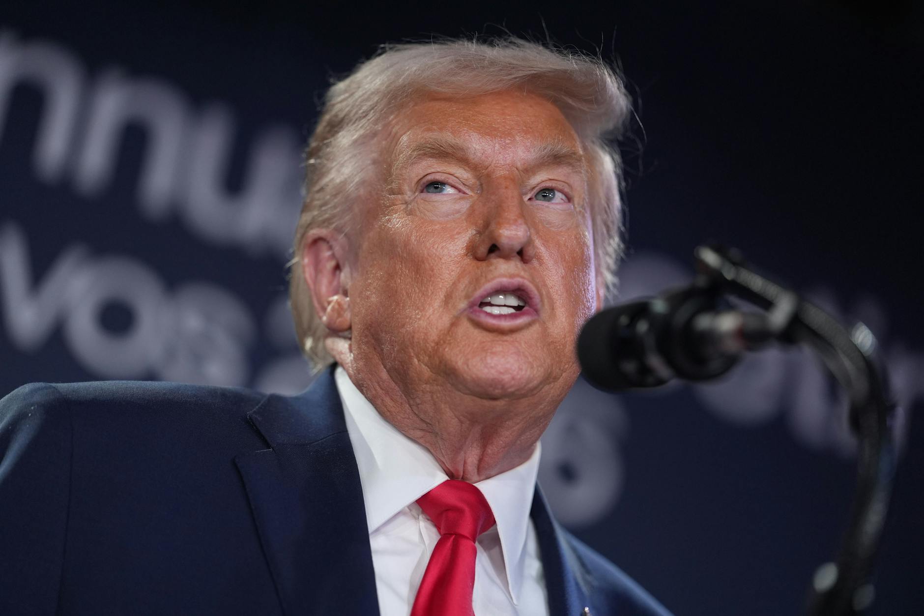 US-Präsident Donald Trump