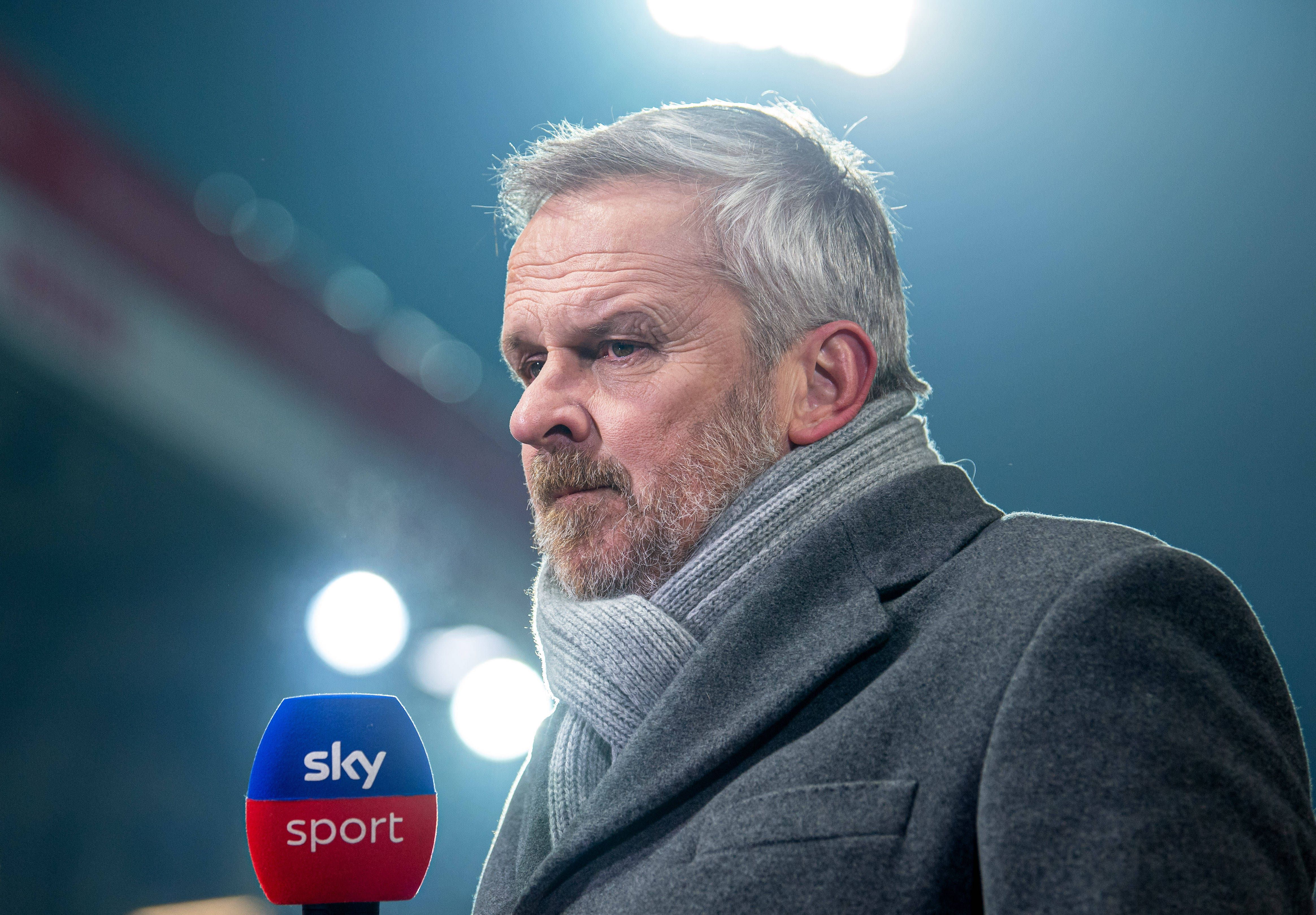 Image - „Union ist Kult“: So schwärmt Dietmar Hamann von seiner Premiere in Köpenick