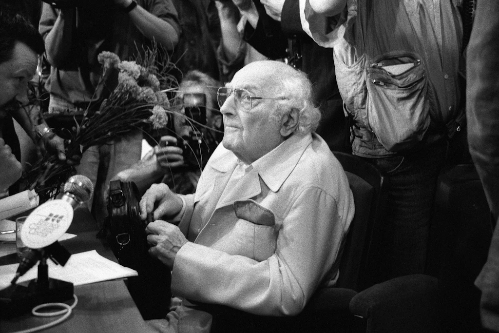 Opfer von Desinformation und Zersetzung: der Schriftsteller Stefan Heym