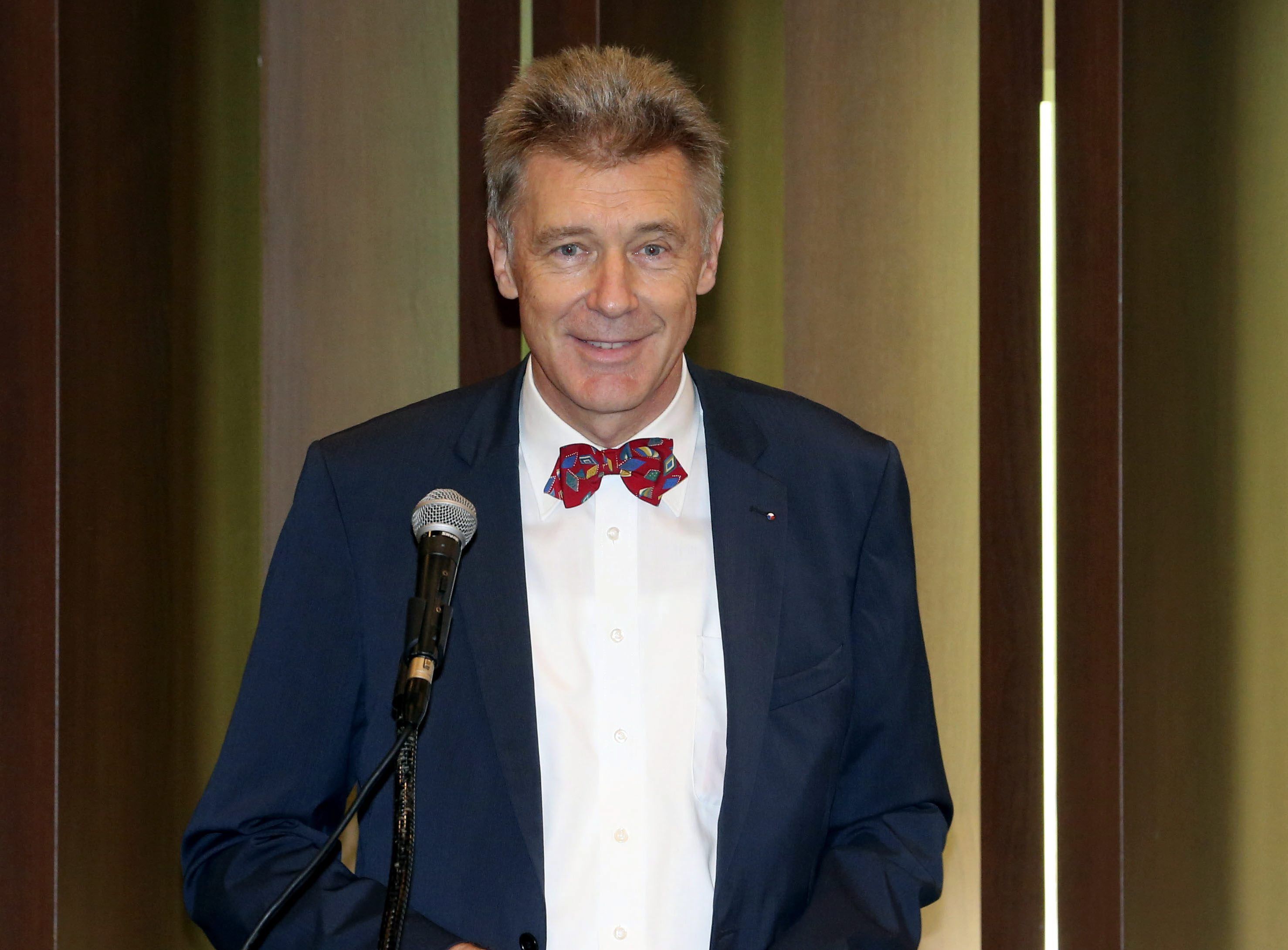 Image - Der Diplomat, das ZDF und die Geheimdienste: Wie leicht man ins Visier des Verfassungsschutzes gerät