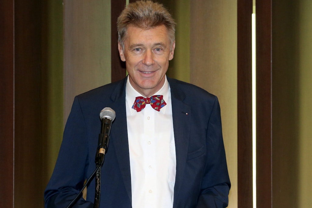 Der Diplomat, das ZDF und die Geheimdienste: Wie leicht man ins Visier des Verfassungsschutzes gerät