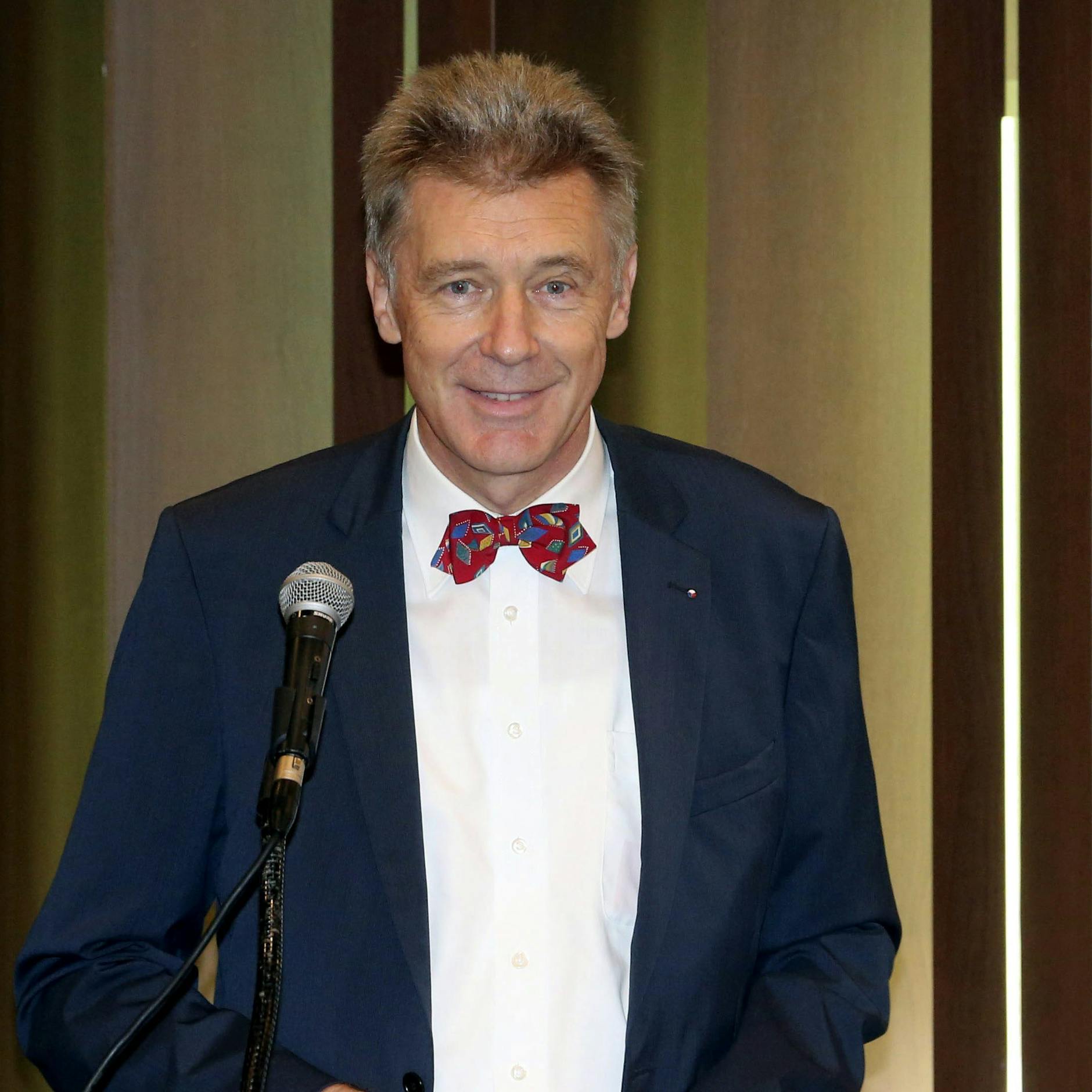 Image - Der Diplomat, das ZDF und die Geheimdienste: Wie leicht man ins Visier des Verfassungsschutzes gerät