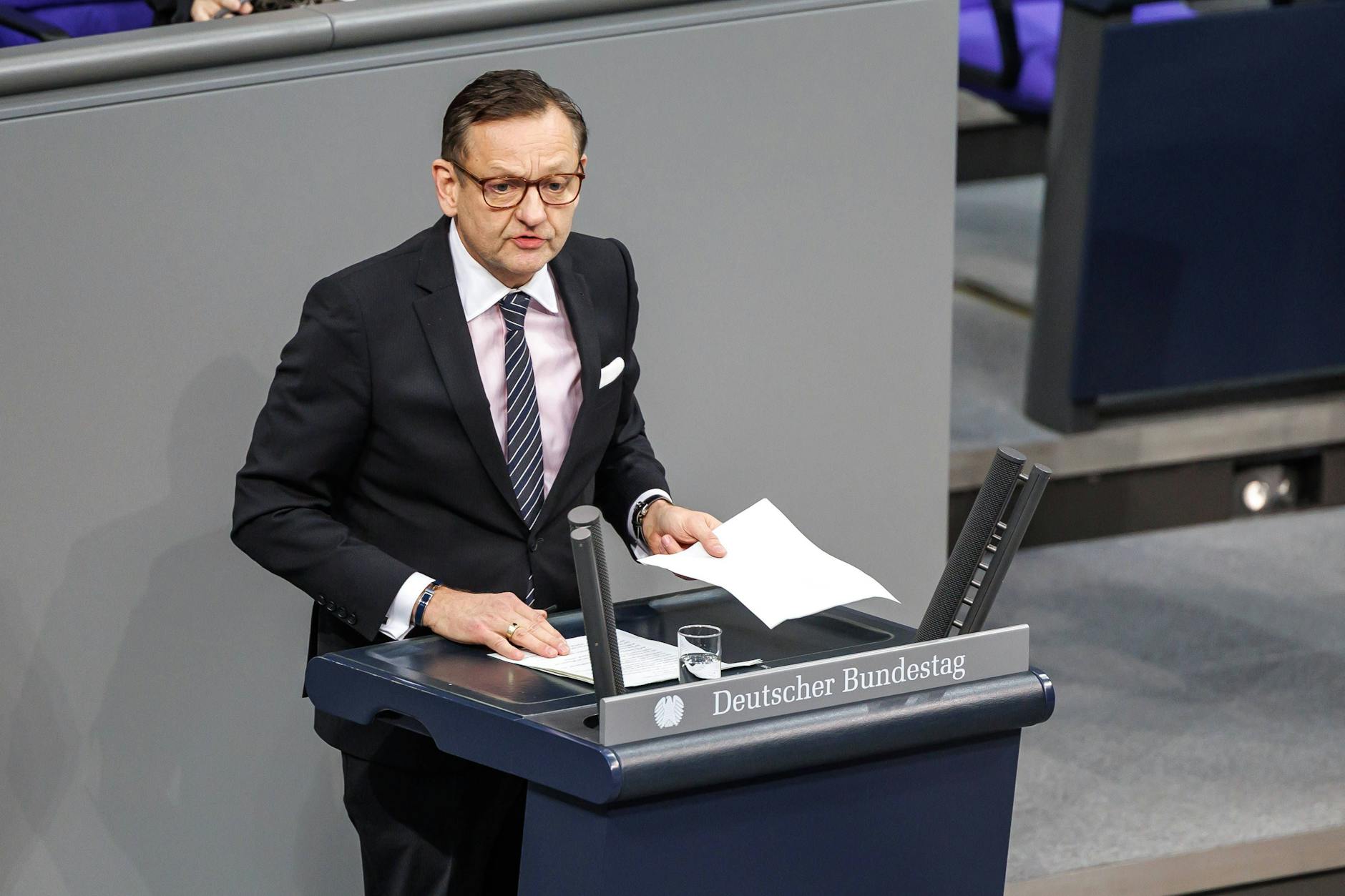 Kay Gottschalk (AfD) sorgt mit einer Forderung für Aufsehen.