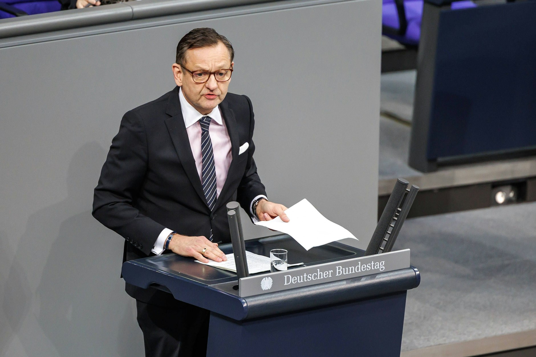 Kay Gottschalk (AfD) sorgt mit einer Forderung für Aufsehen.