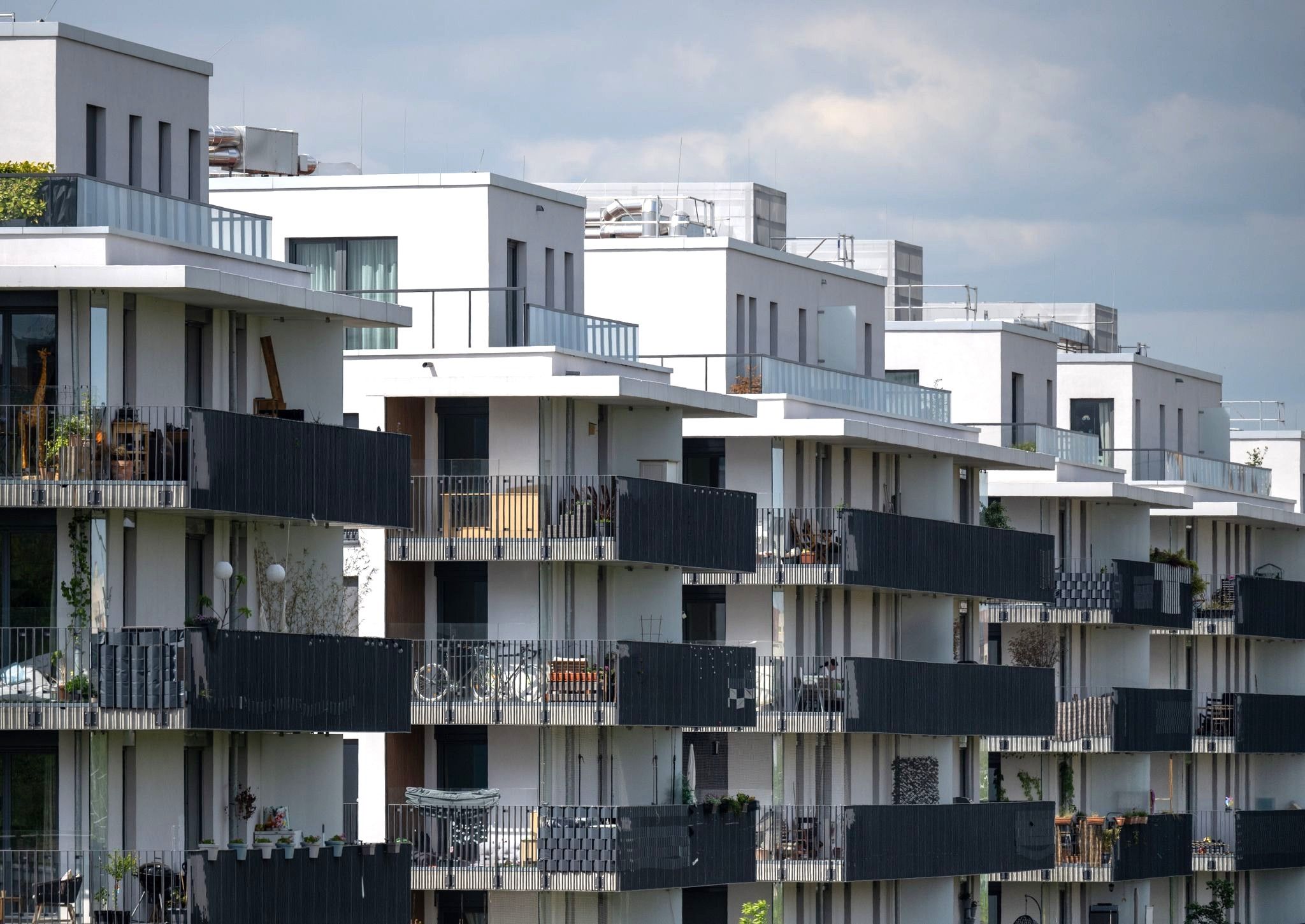 Mehr Verkäufe, weniger Kapital: Berliner Wohnungsmarkt steckt weiter in der Sackgasse