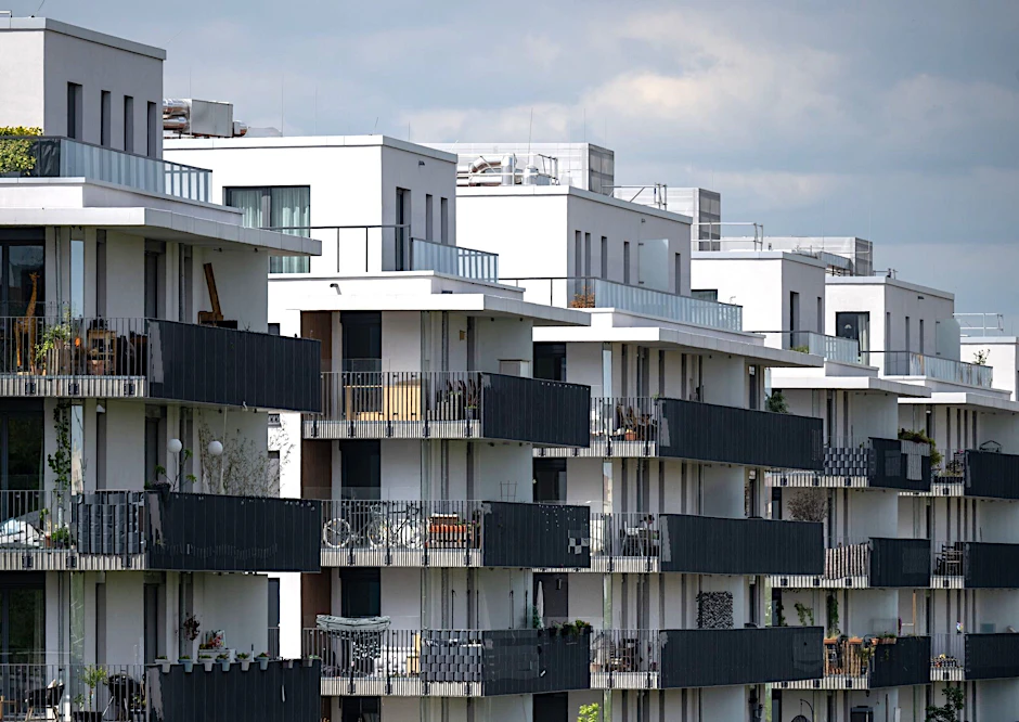 Mehr Verkäufe, weniger Kapital: Berliner Wohnungsmarkt steckt weiter in der Sackgasse