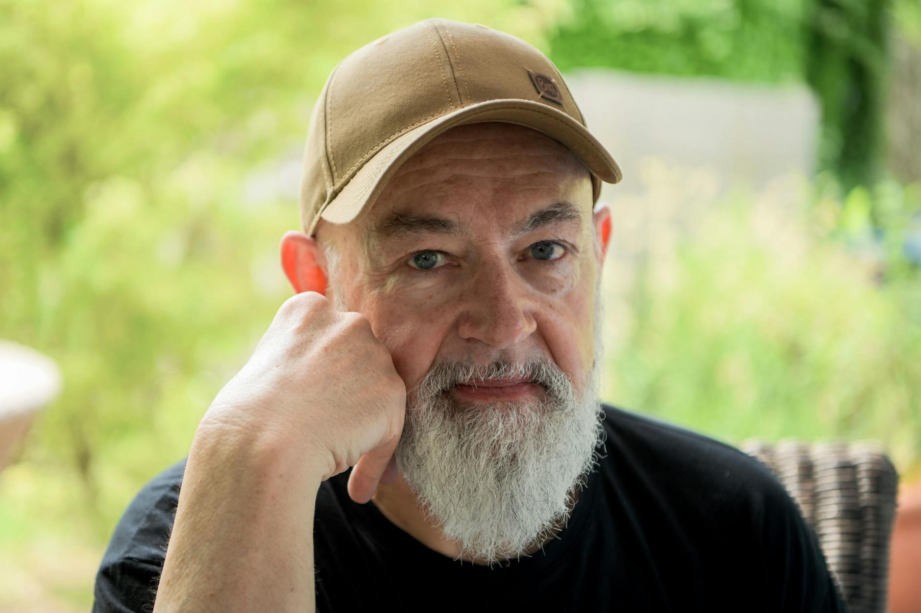 Gerd Knebel vom hessischen Komiker-Duo Badesalz ist tot.