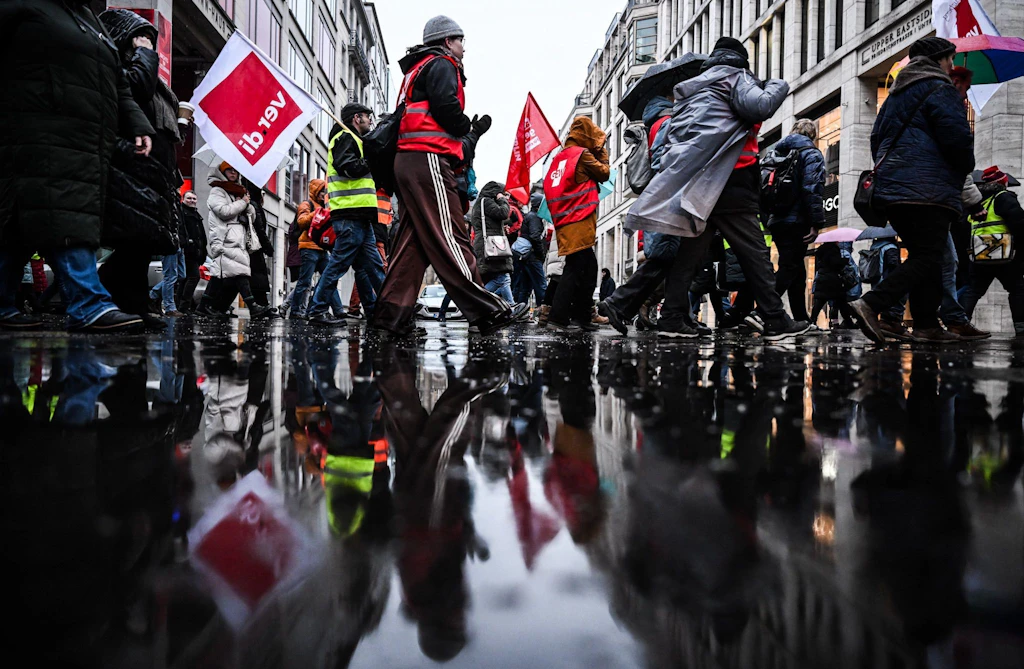 Tarifstreit im öffentlichen Dienst: Gewerkschaft ruft zu Warnstreik an Hochschulen auf
