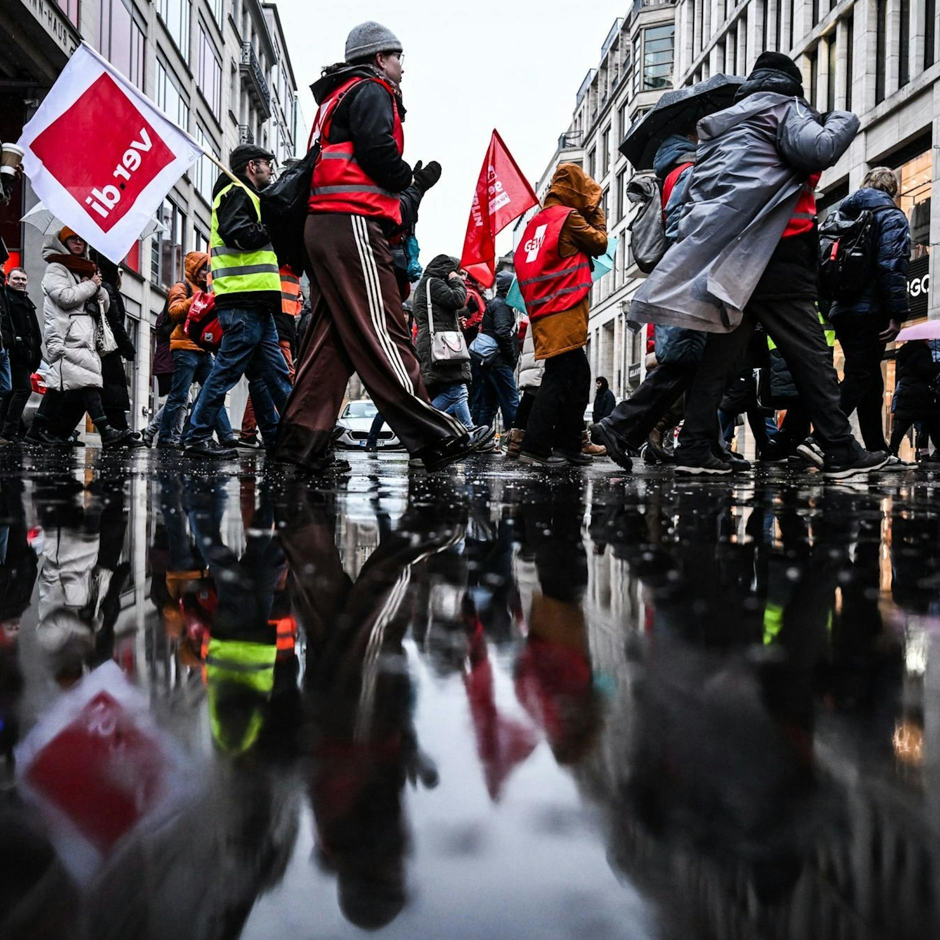 Image - Tarifstreit im öffentlichen Dienst: Gewerkschaft ruft zu Warnstreik an Hochschulen auf