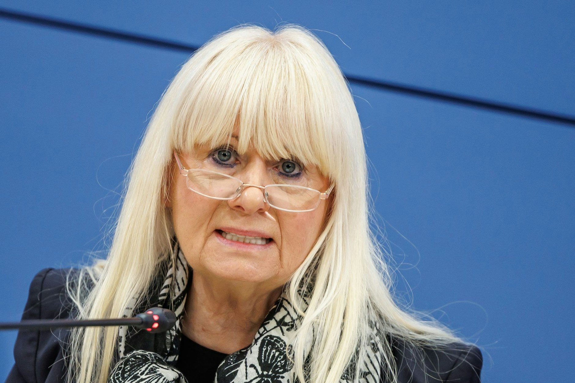 Berlins Innensenatorin Iris Spranger (SPD)