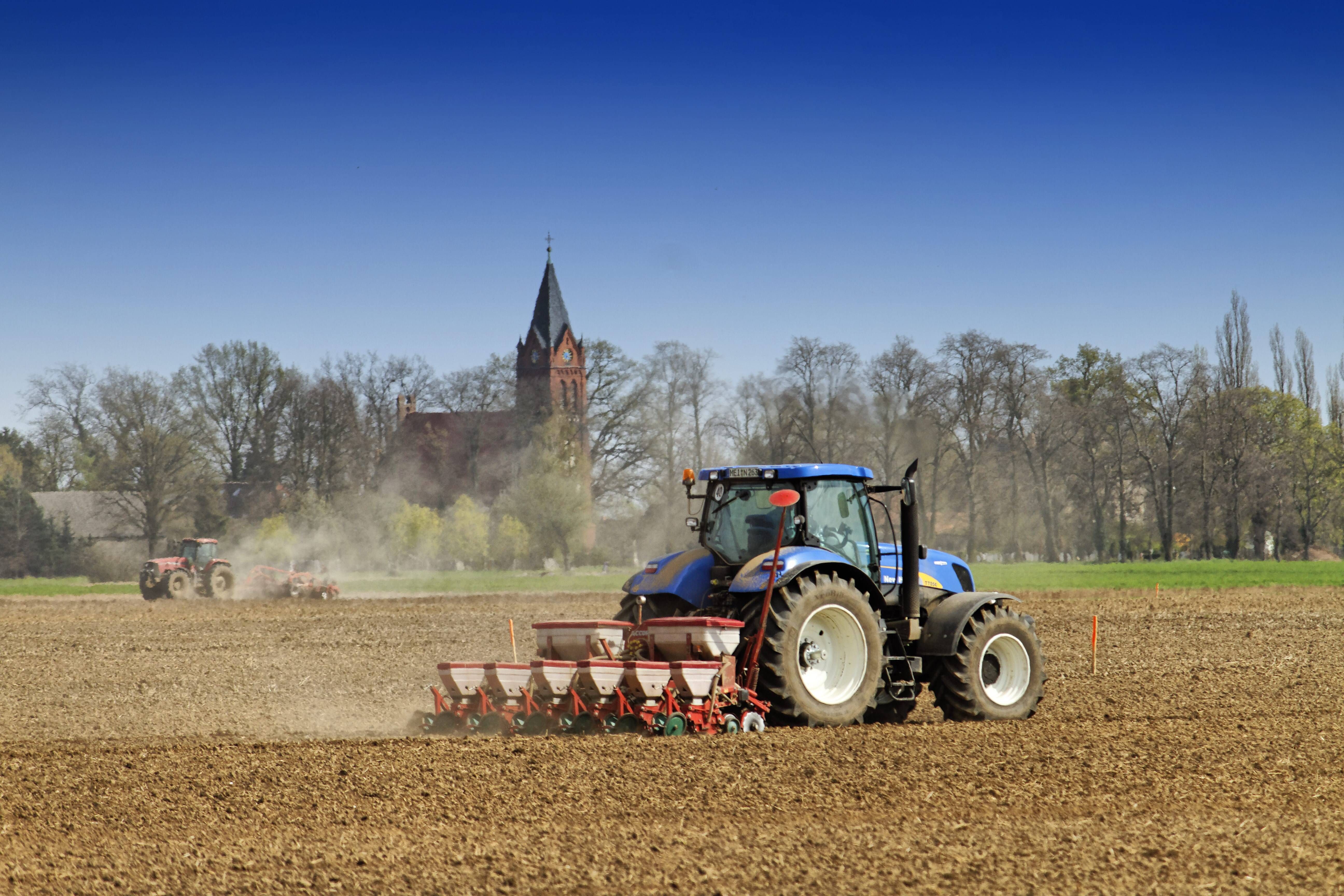 Ausland kauft Ostdeutschlands Agrarflächen auf: Jetzt gibt es Kritik aus Brüssel