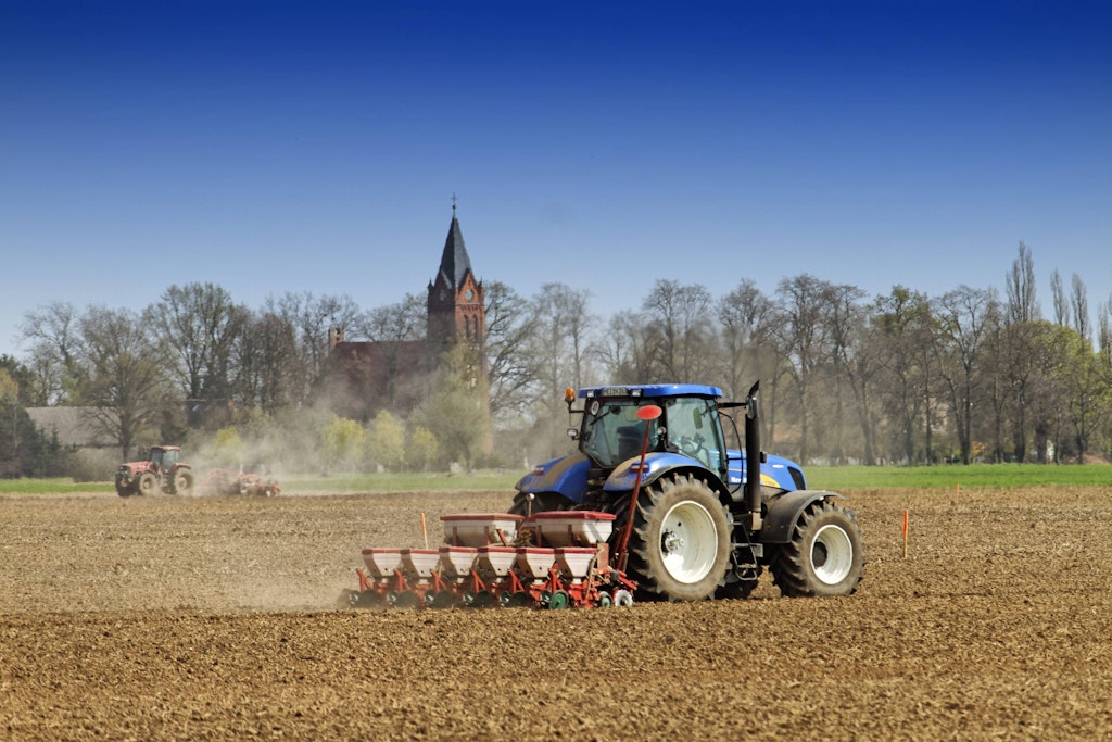 Ausland kauft Ostdeutschlands Agrarflächen auf: Jetzt gibt es Kritik aus Brüssel