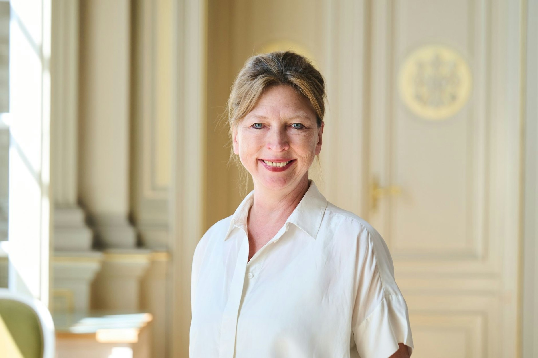 Iris Laufenberg, Intendantin am Deutschen Theater