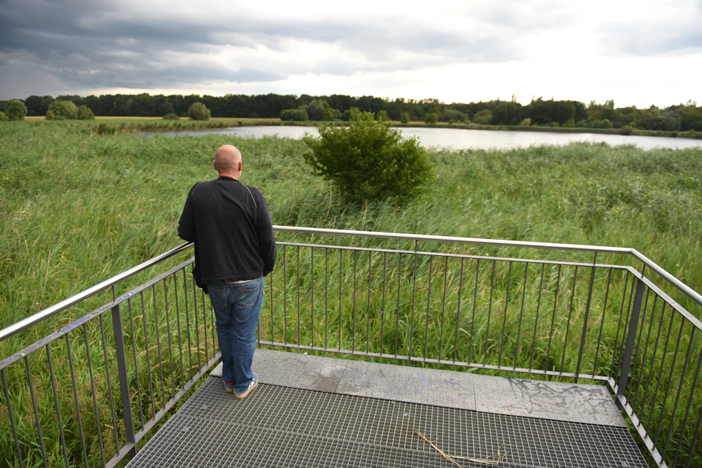 Moorlinse in Buch: Der Naturschutz bremst womöglich Berlins größtes Wohnbauprojekt aus