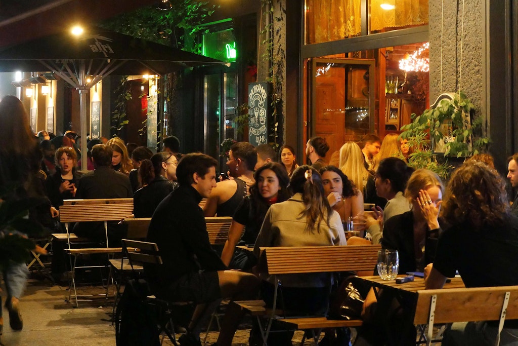 Berliner Gastronomie soll draußen länger öffnen dürfen: „Für uns eine Verschlechterung“