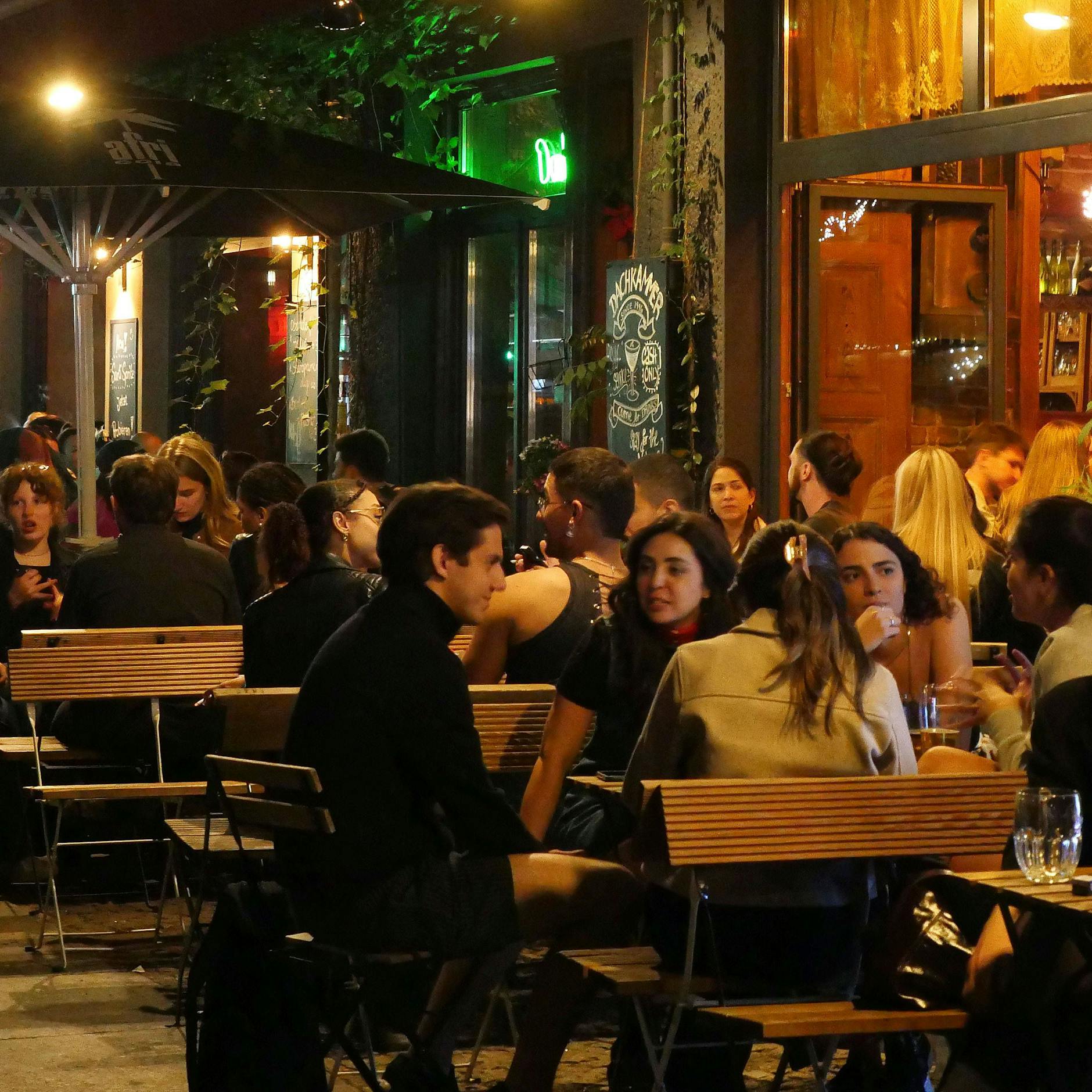 Image - Berliner Gastronomie soll draußen länger öffnen dürfen: „Für uns eine Verschlechterung“