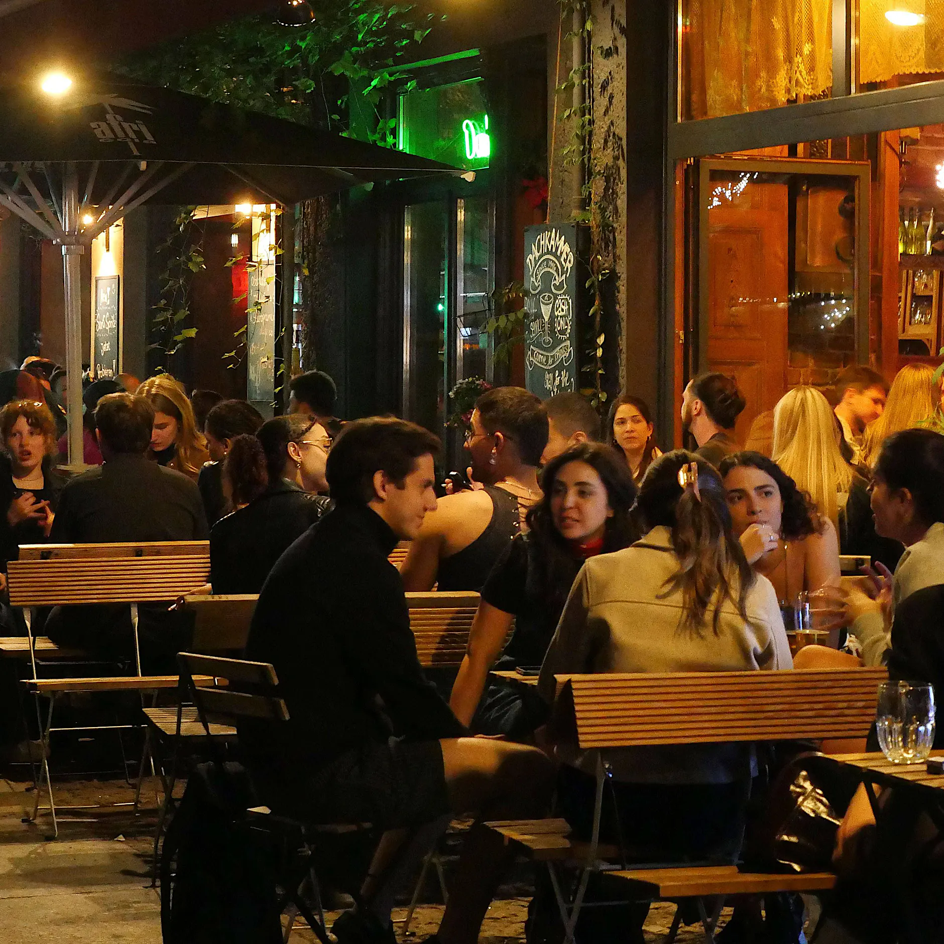 Berliner Gastronomie soll draußen länger öffnen dürfen: „Für uns eine Verschlechterung“