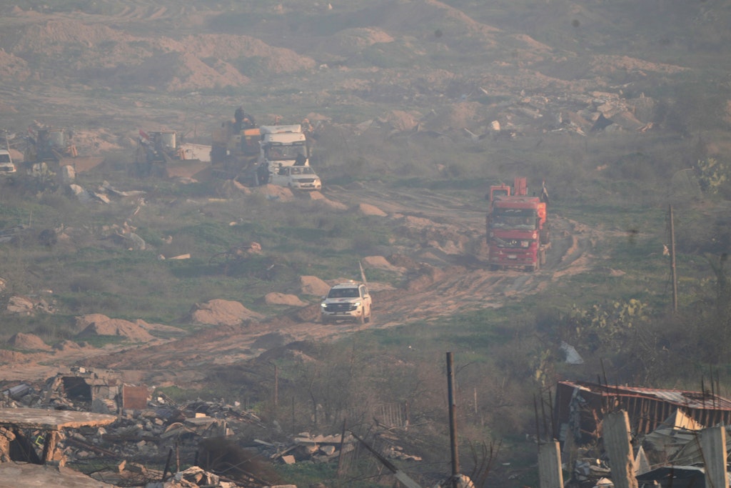 Leichnam der letzten Hamas-Geisel gefunden und nach Israel gebracht