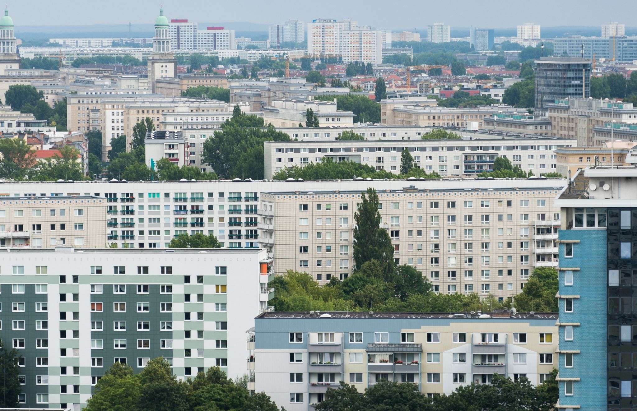 Wohneigentum unter Beschuss – Experten warnen: Berliner SPD treibt Investoren aus der Stadt
