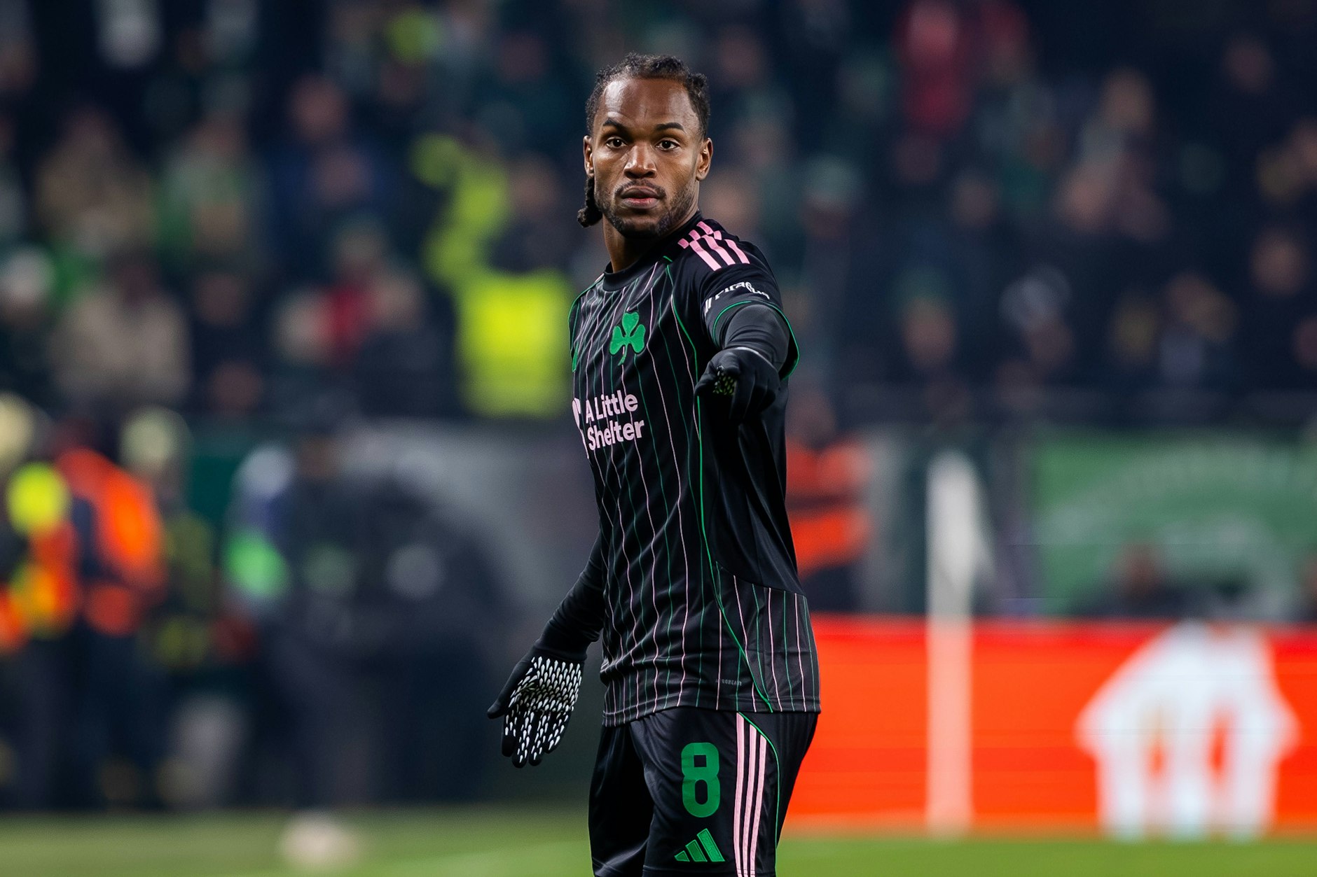 Bayerns Millionen-Flop Renato Sanches spielt mittlerweile für Panathinaikos Athen – und bald an der Seite von Alex Kral.