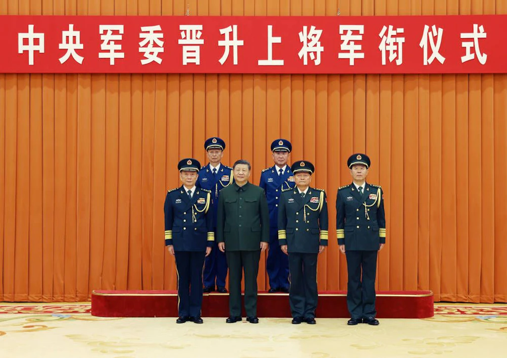 China-Expertin: Xi Jinping wird sich in Peking niemals vollständig sicher fühlen