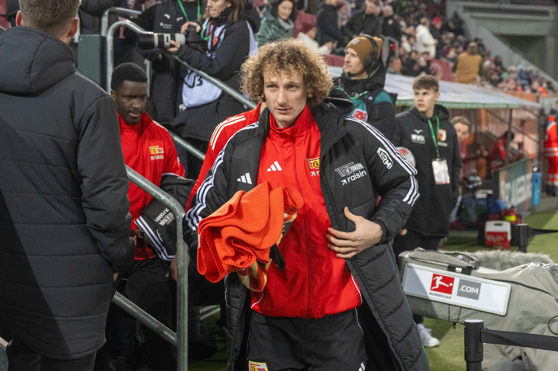 Nun also doch: Alex Kral verlässt den 1. FC Union Berlin und wechselt nach Griechenland zu Panathinaikos Athen.