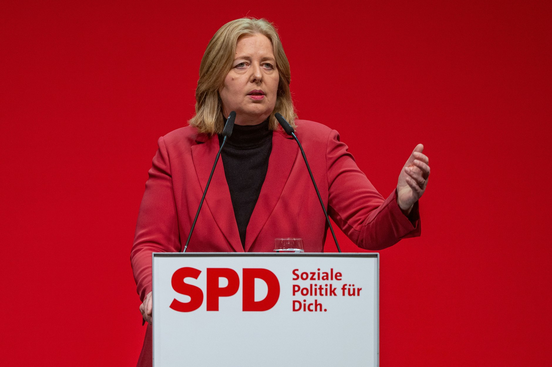 Die Sozialstaatskommission soll ihren Bericht an Bundesarbeitsministerin Bärbel Bas (SPD) übergeben.