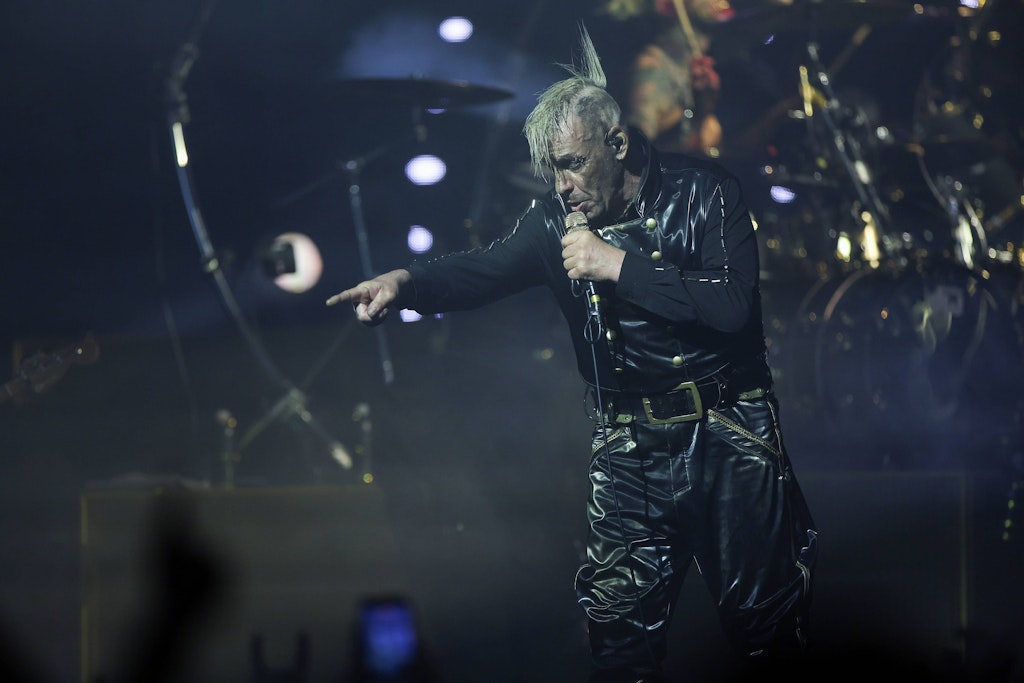 Till Lindemann beweist: Er braucht Rammstein nicht mehr