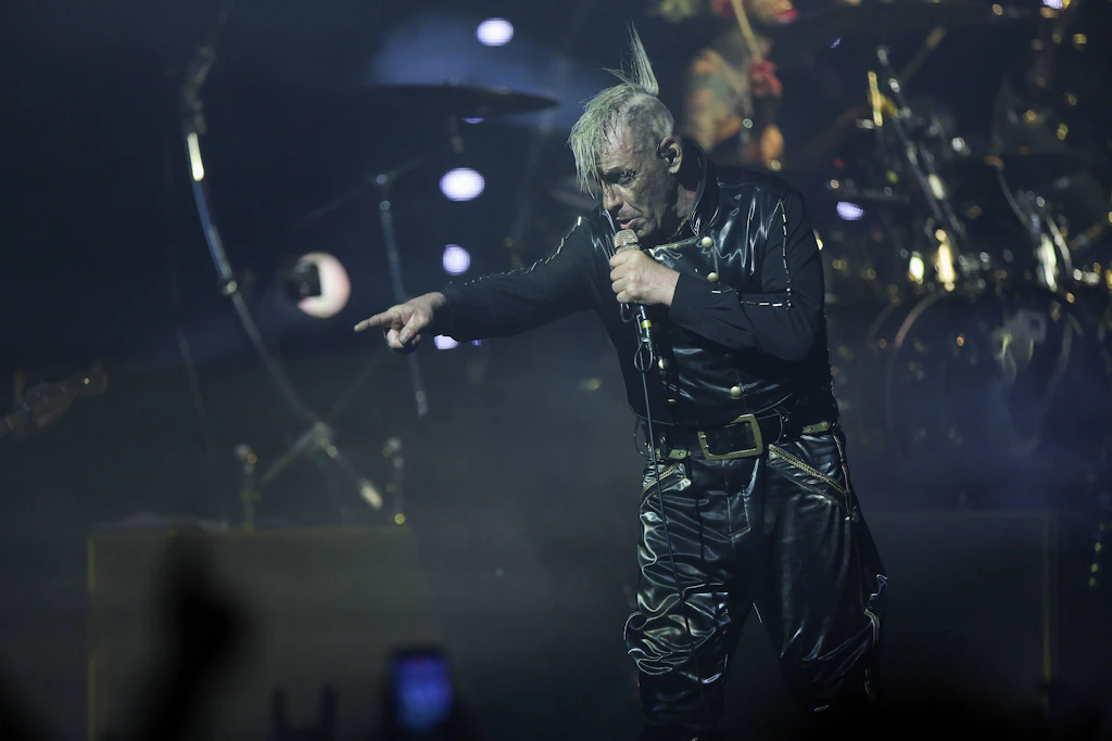 Till Lindemann beweist: Er braucht Rammstein nicht mehr