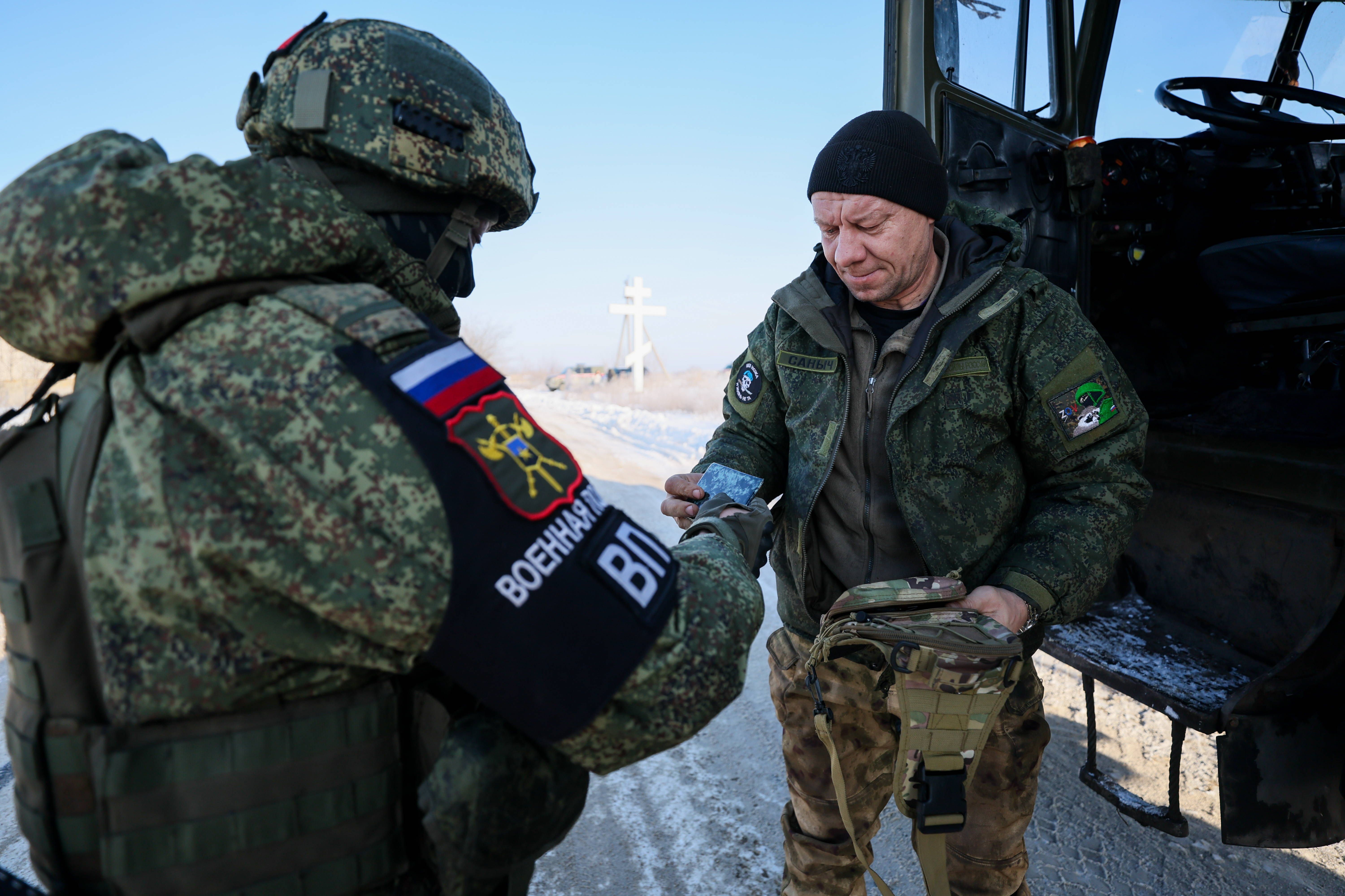 Image - Russland fordert gesamten Donbass: Friedensgespräche ohne Einigung vertagt