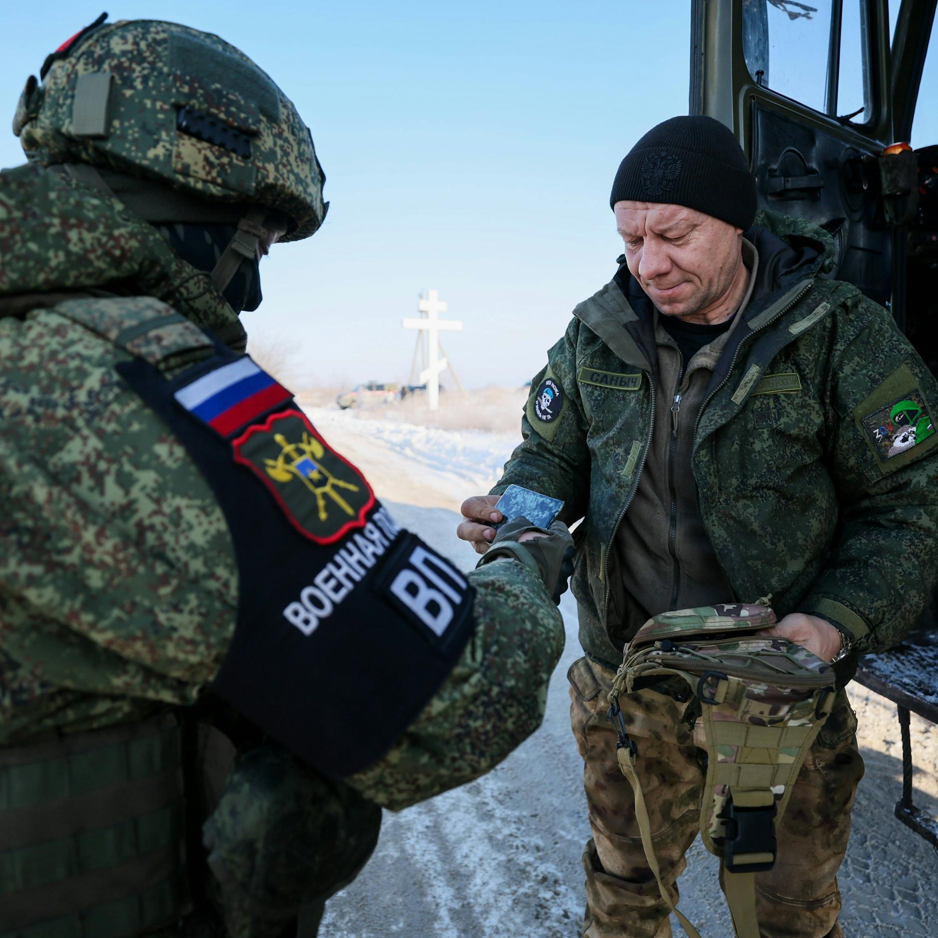 Image - Russland fordert gesamten Donbass: Friedensgespräche ohne Einigung vertagt
