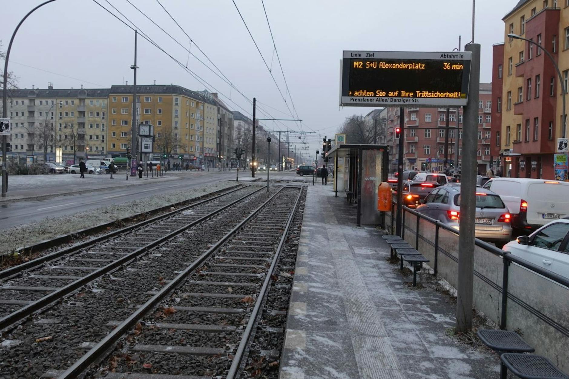 Folgen des Winterchaos in Berlin noch lange zu spüren