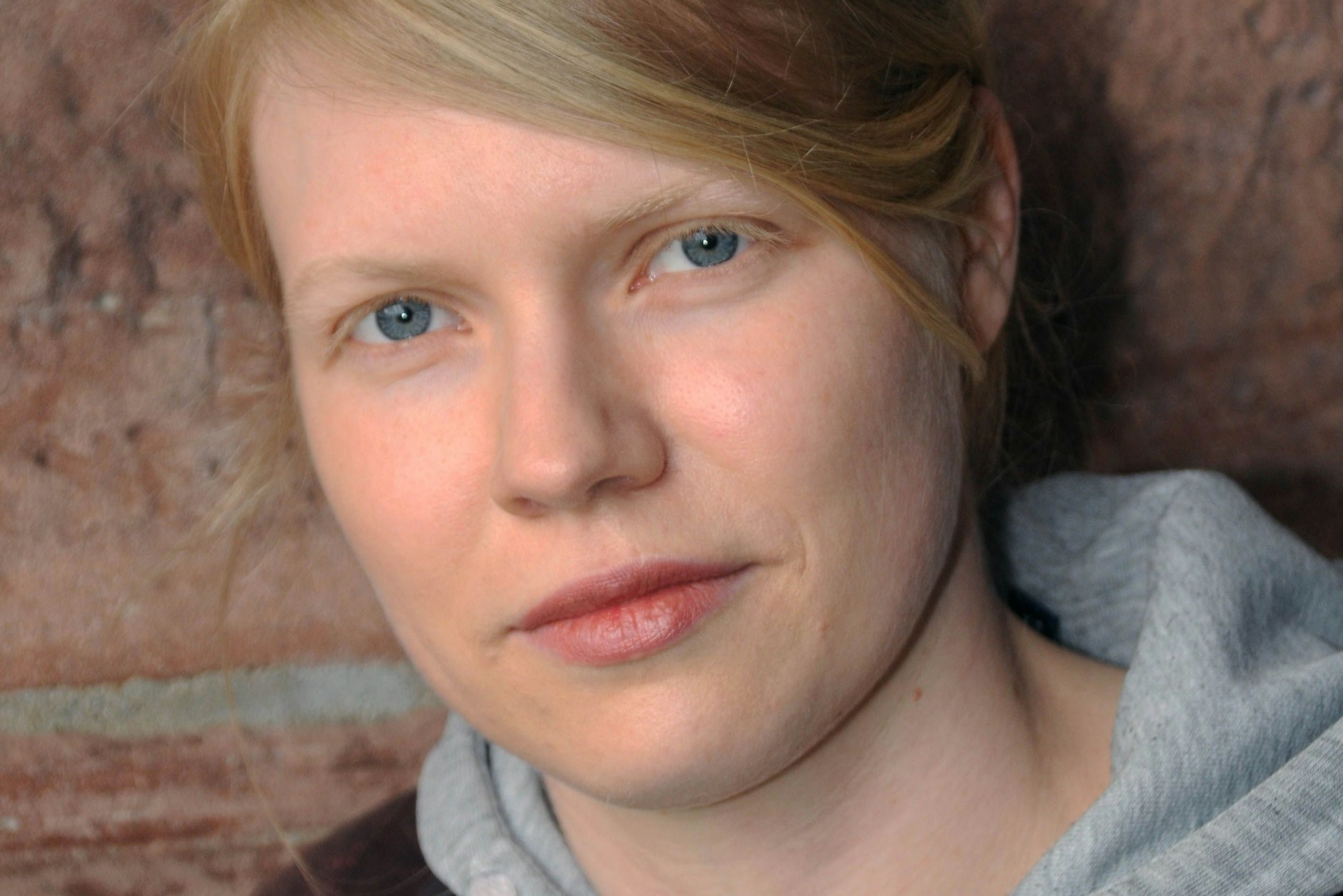 Die Dichterin Nadja Küchenmeister