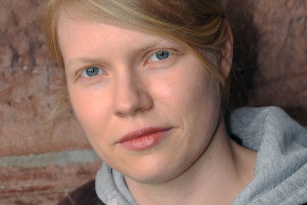 Berlinerin Nadja Küchenmeister erhält Peter-Huchel-Preis